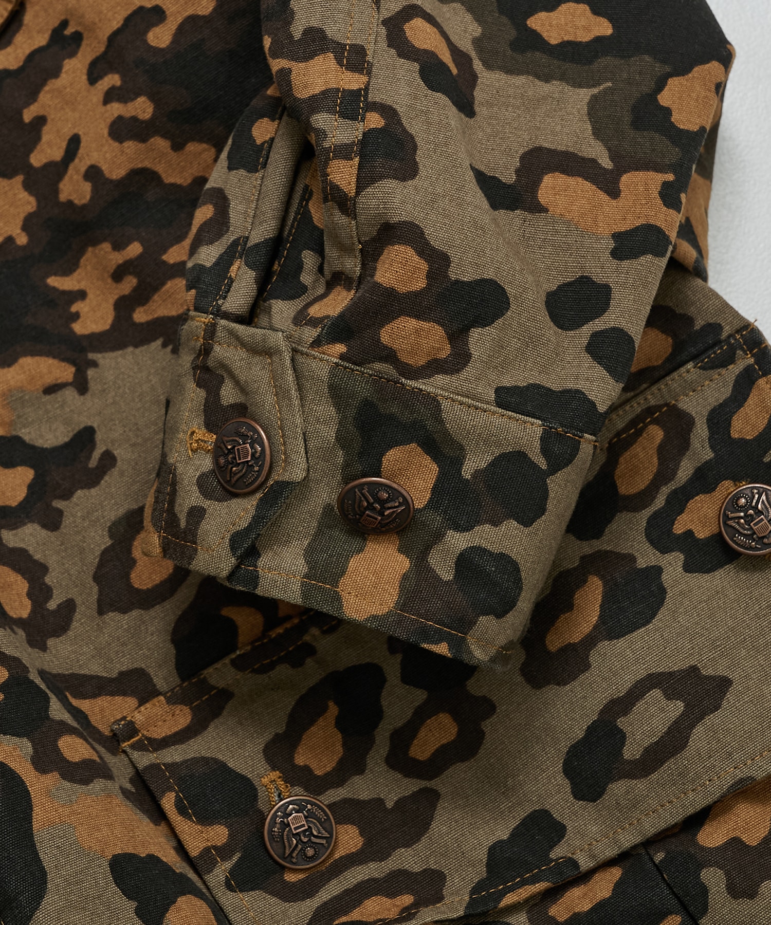 Third Way Field Jacket LES SIX
