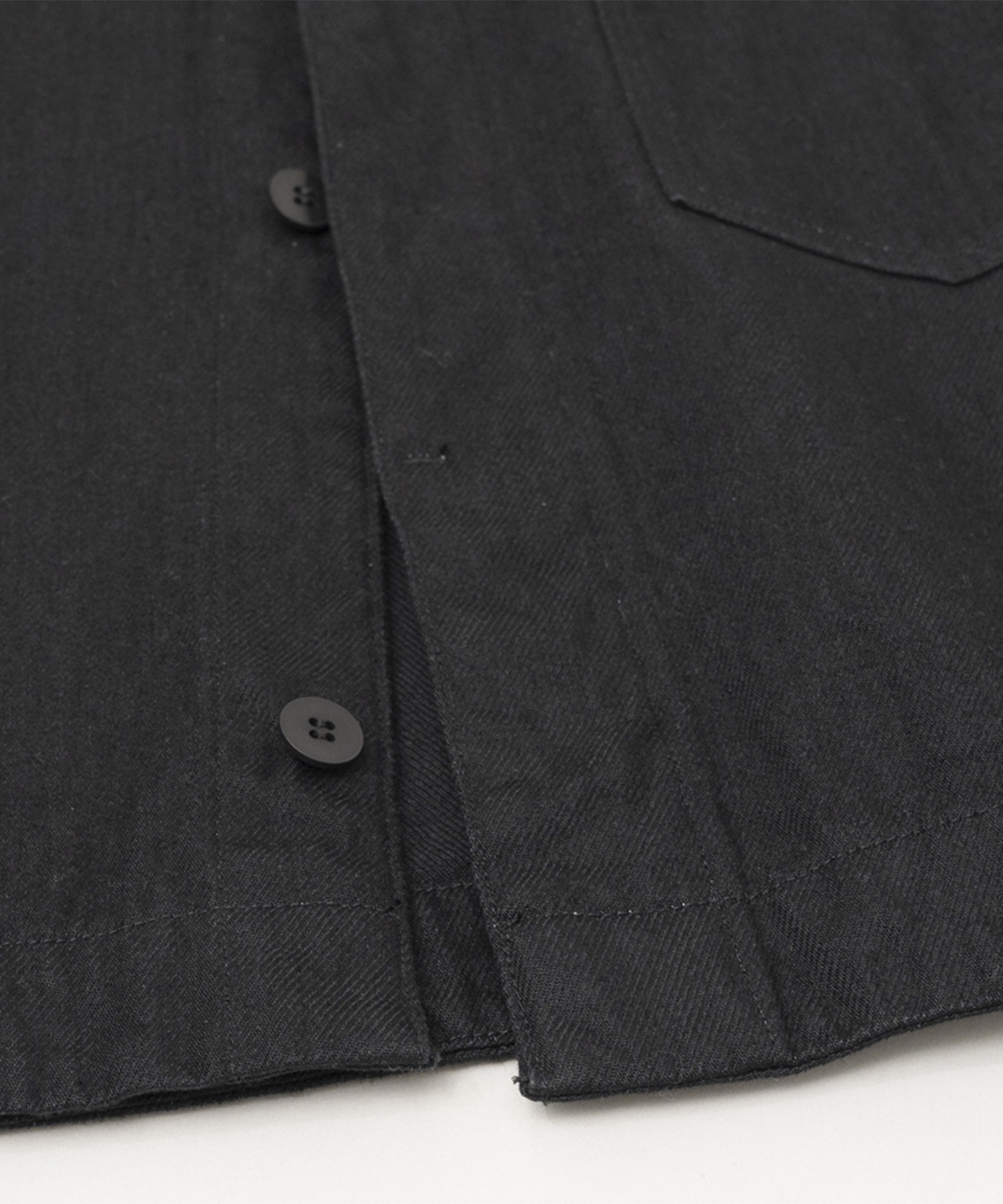 12oz denim jacket STILL BY HAND