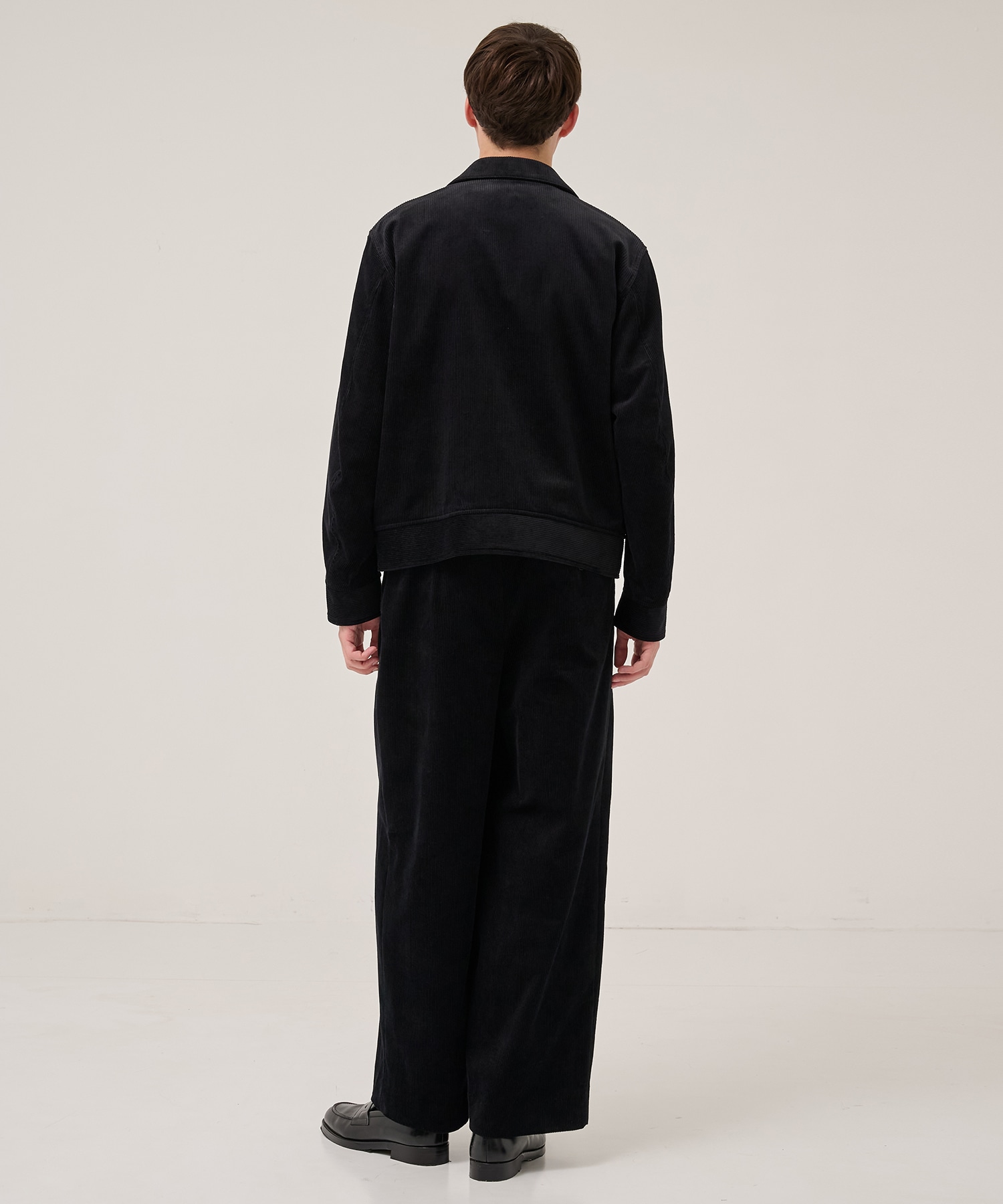 〈別注〉 CORDUROY BLOUSON MARKAWARE/marka