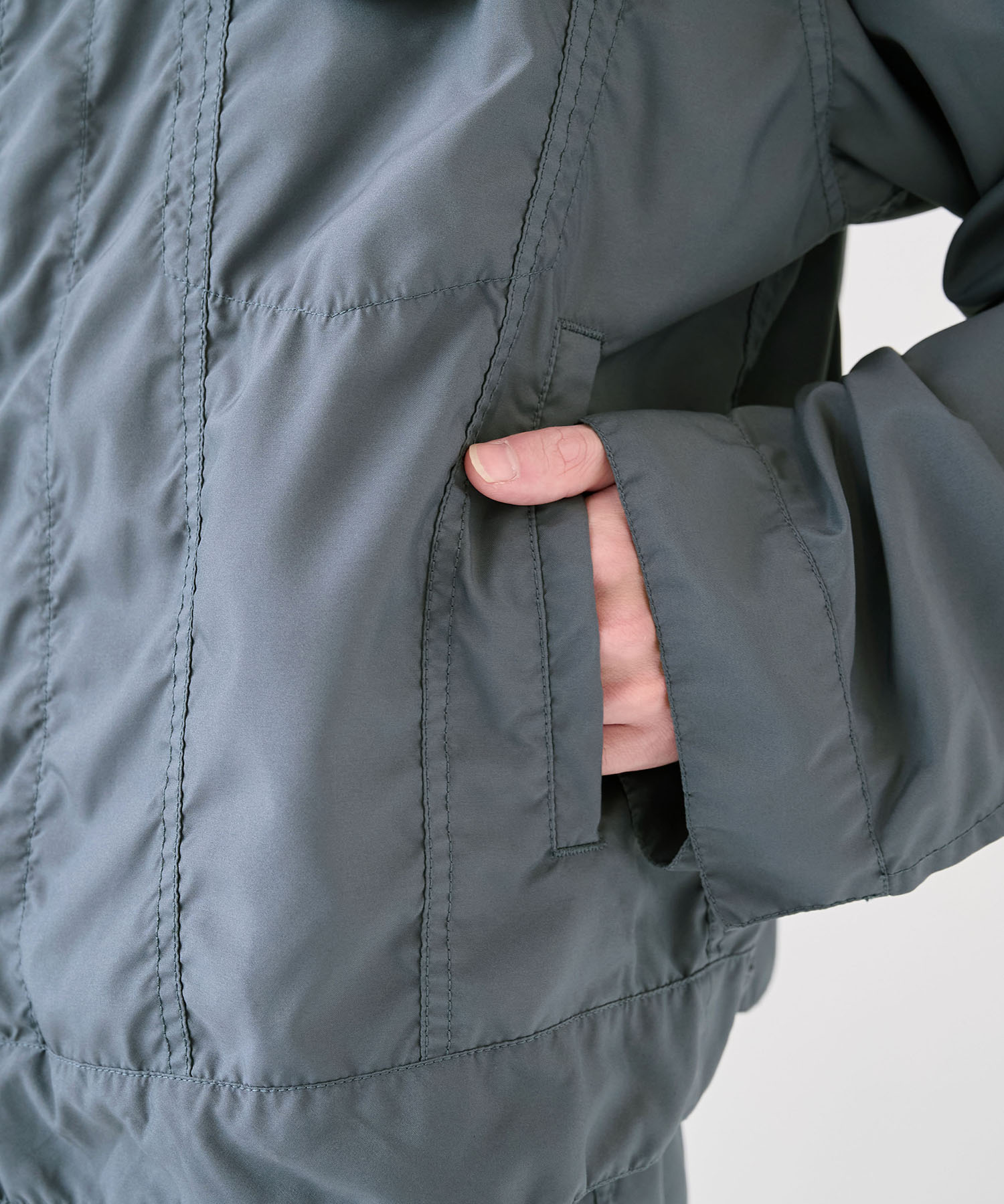 XSSML-25AW-BL03 SHORT BLOUSON XS.S.M.L（サイズ）