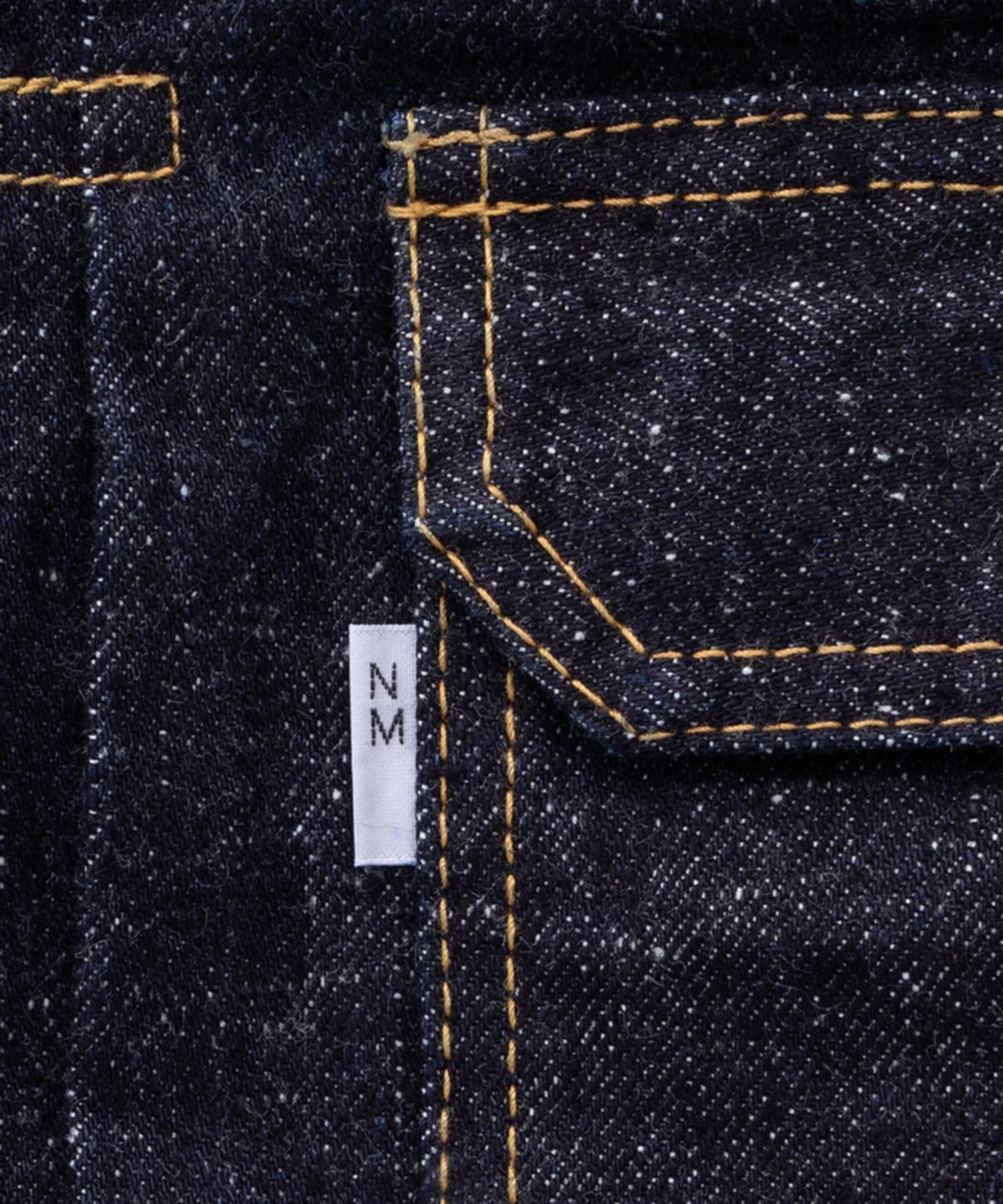 LV 2ND T-BACK JACKET ONE-WASHED New Manual