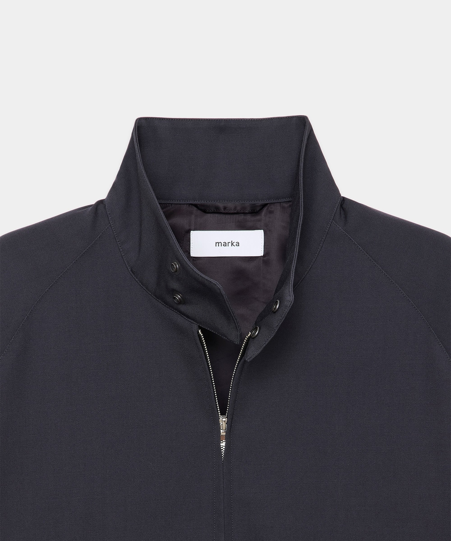 ウールギャバワッシャータンブラー / ドッグイヤージャケット MARKAWARE/marka