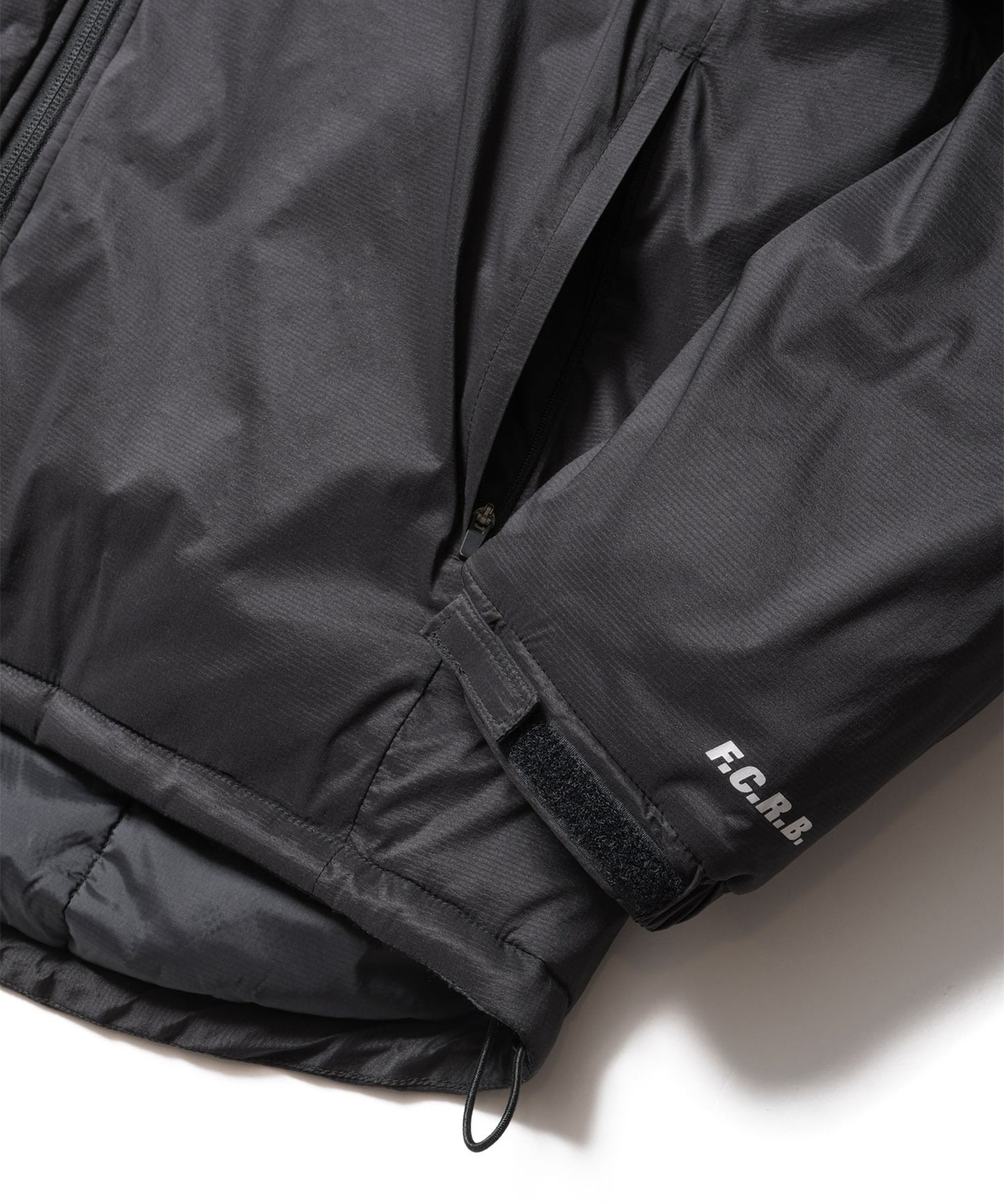 VENTILATION PUFFER JACKET F.C.Real Bristol