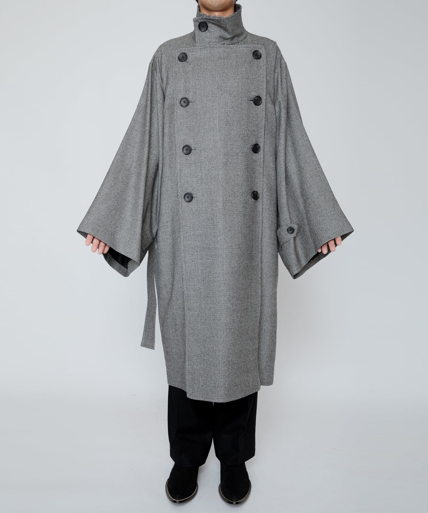 SOKUTAI COAT RAINMAKER
