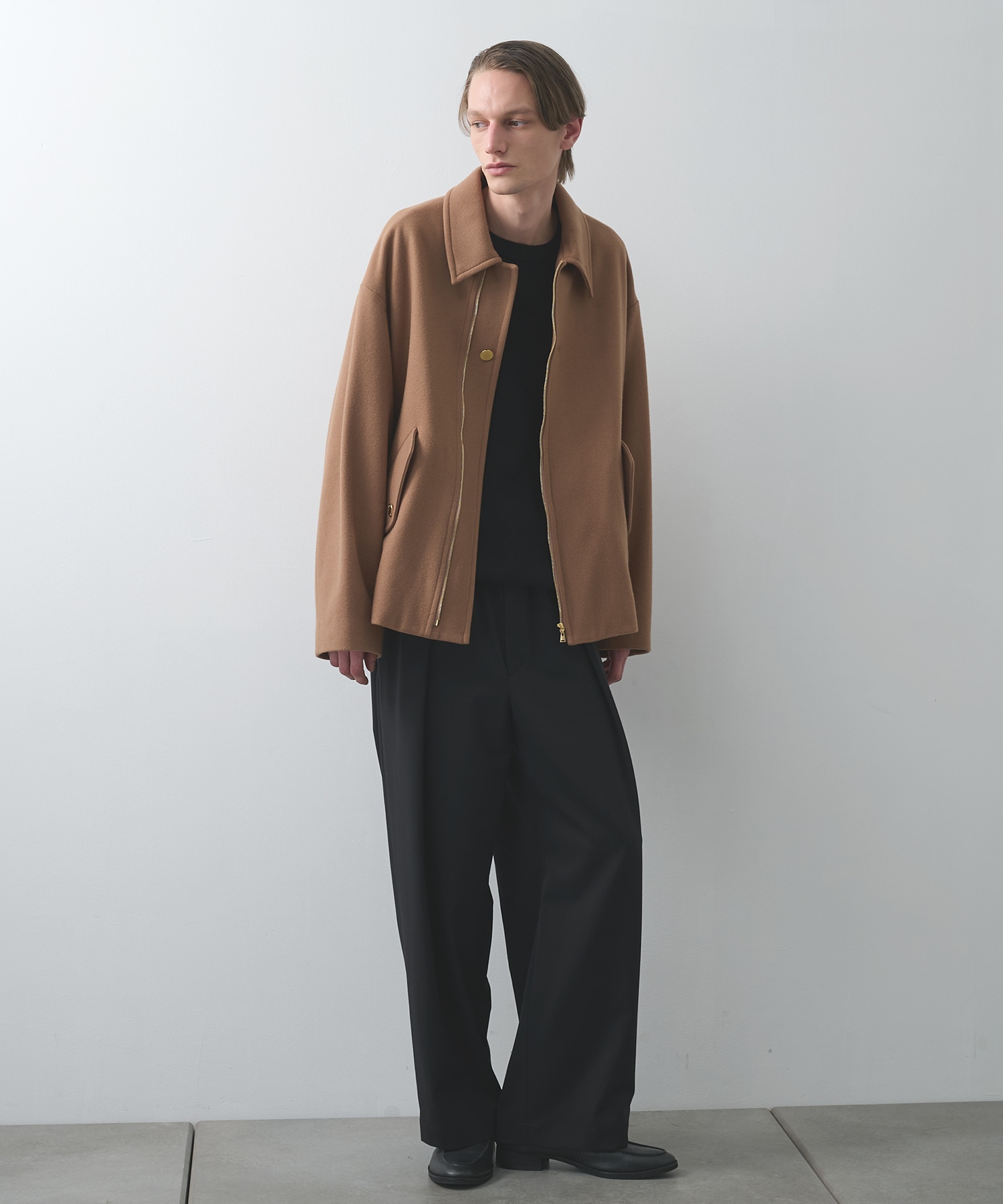 別注 Bal Color Short Coat CULLNI