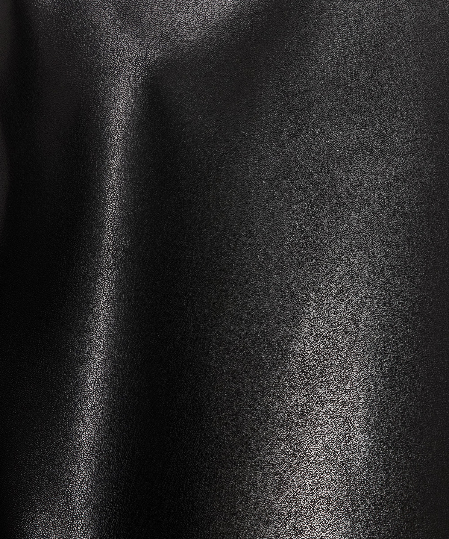 LEATHER FLIGHT JACKET MARKAWARE/marka