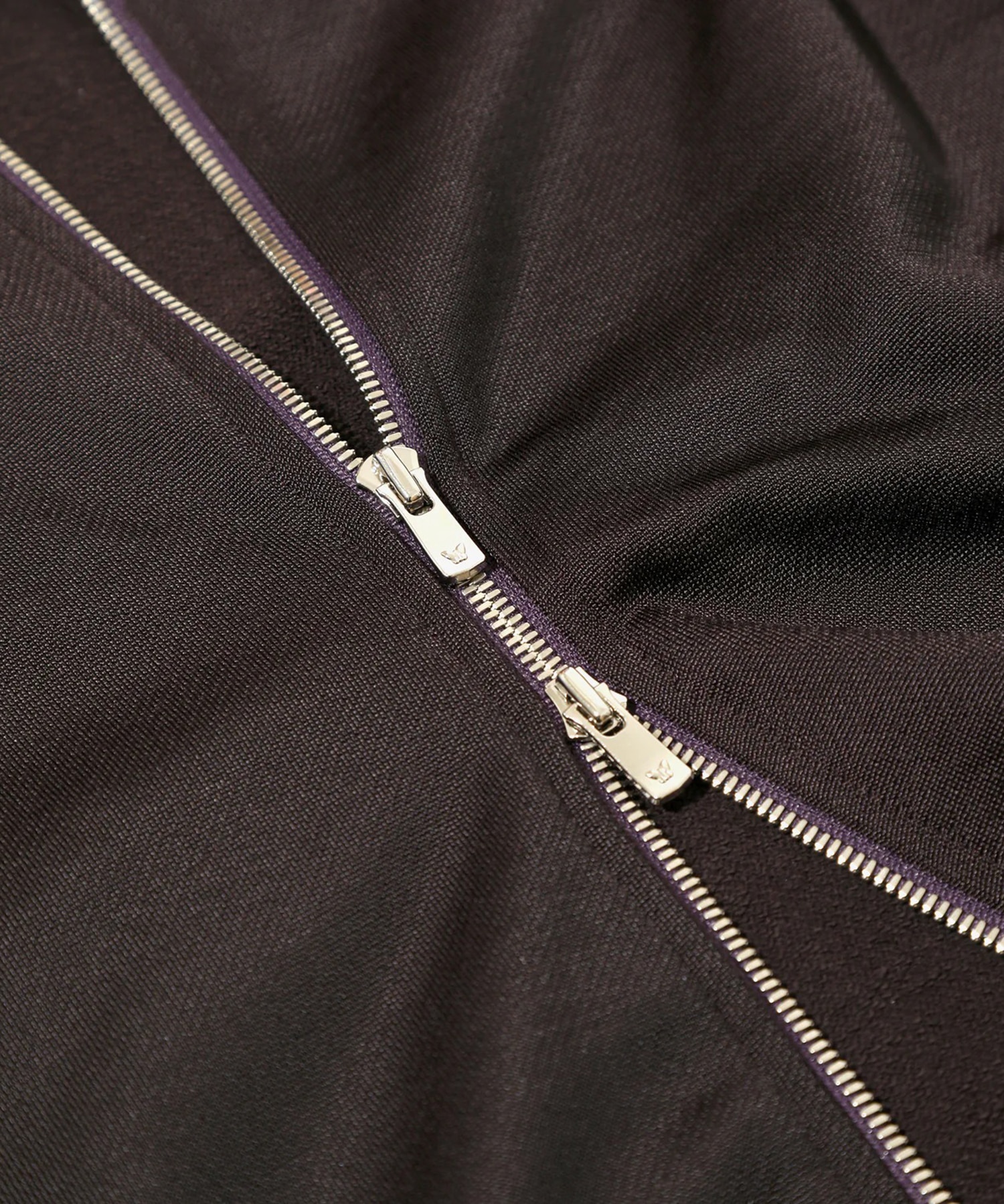 Dolman Sleeve Track Jacket - Bright Jersey NEEDLES