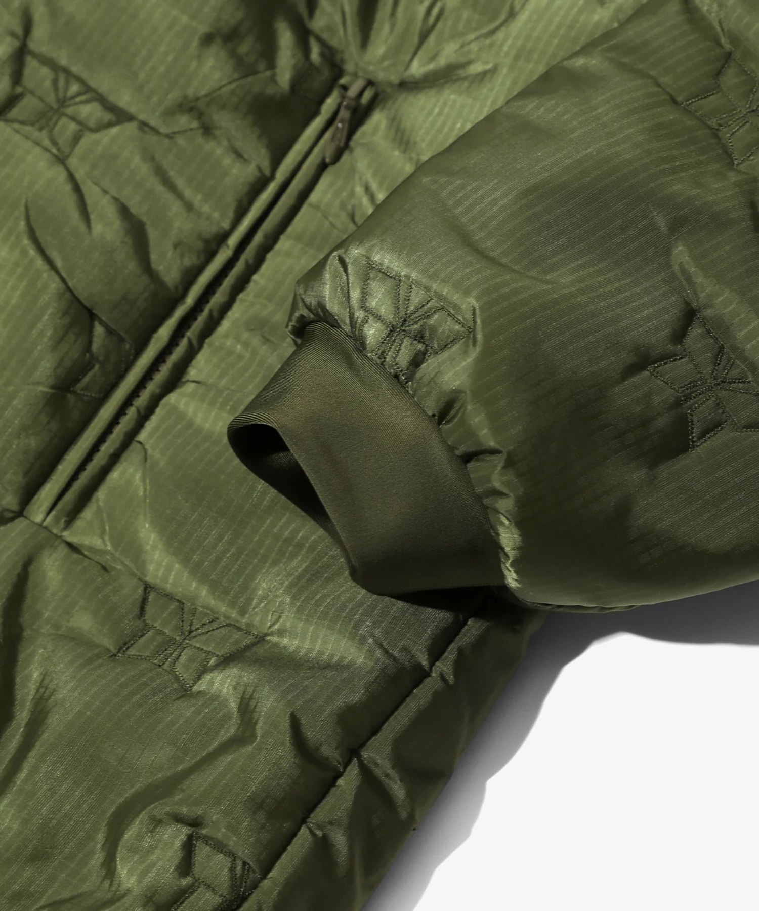 Filling Jacket - Papillon Quilting NEEDLES