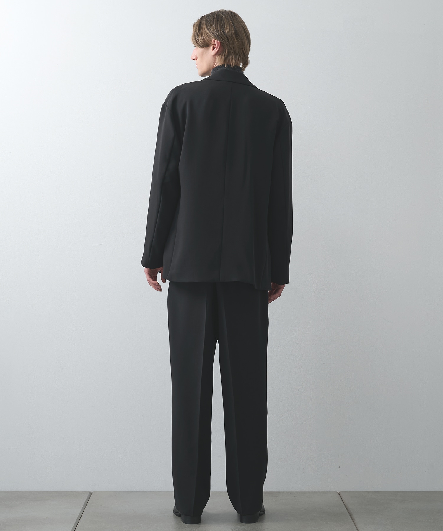 ドリームテックダブルジャケット STUDIOUS