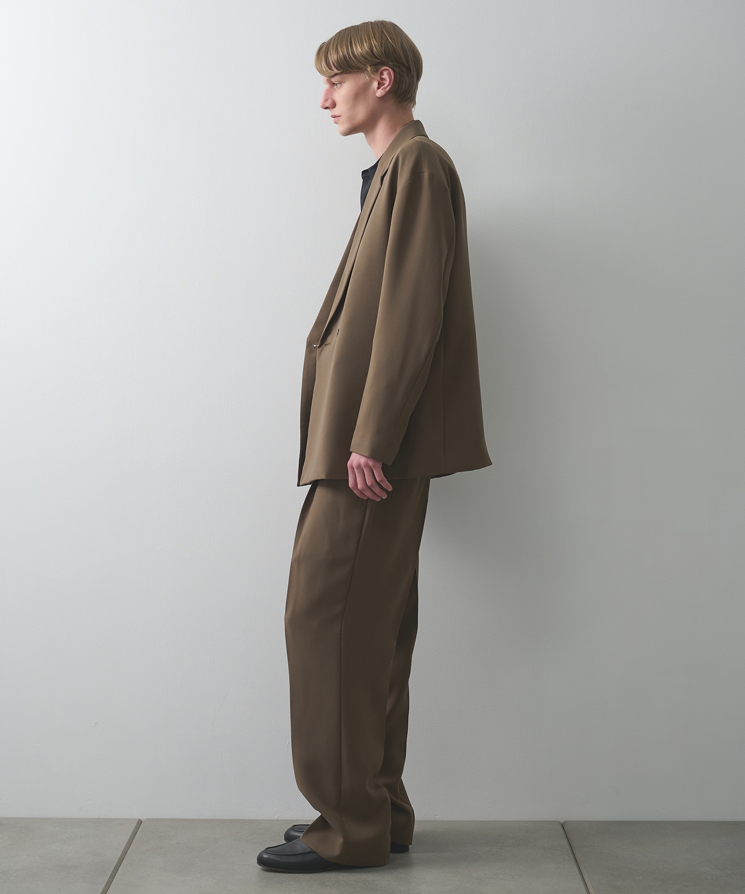 ドリームテックダブルジャケット STUDIOUS