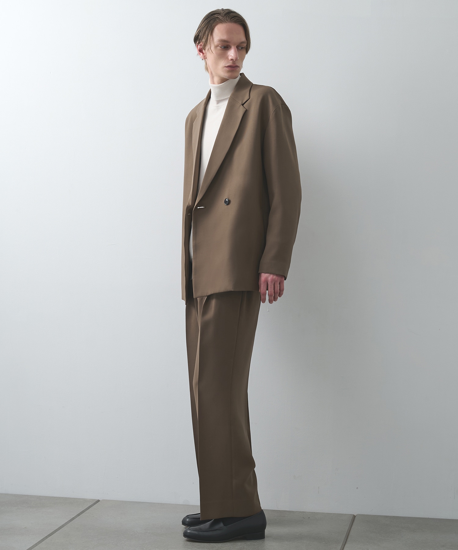 ドリームテックダブルジャケット STUDIOUS