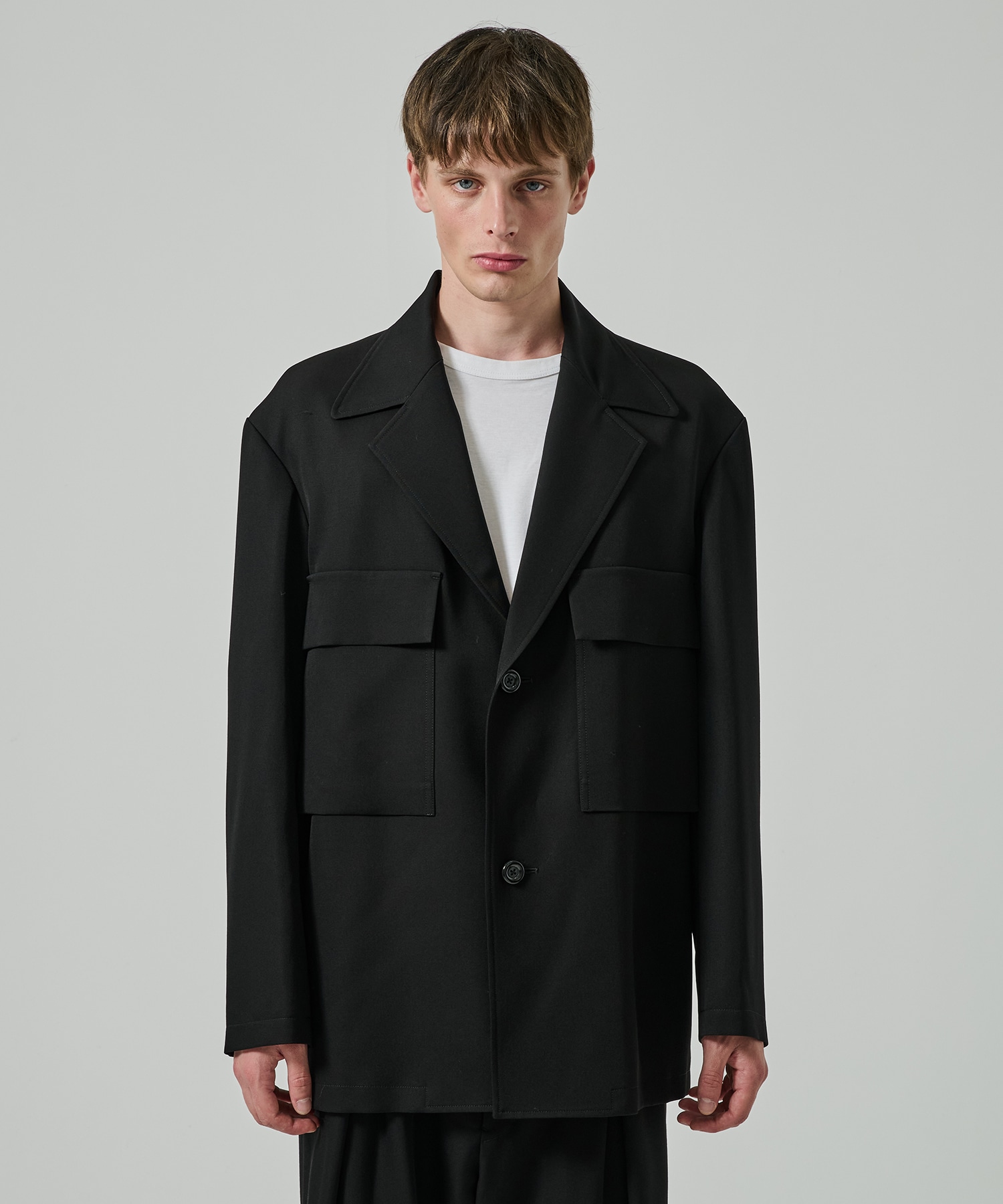 Ulster Collar JKT UJOH HOMME