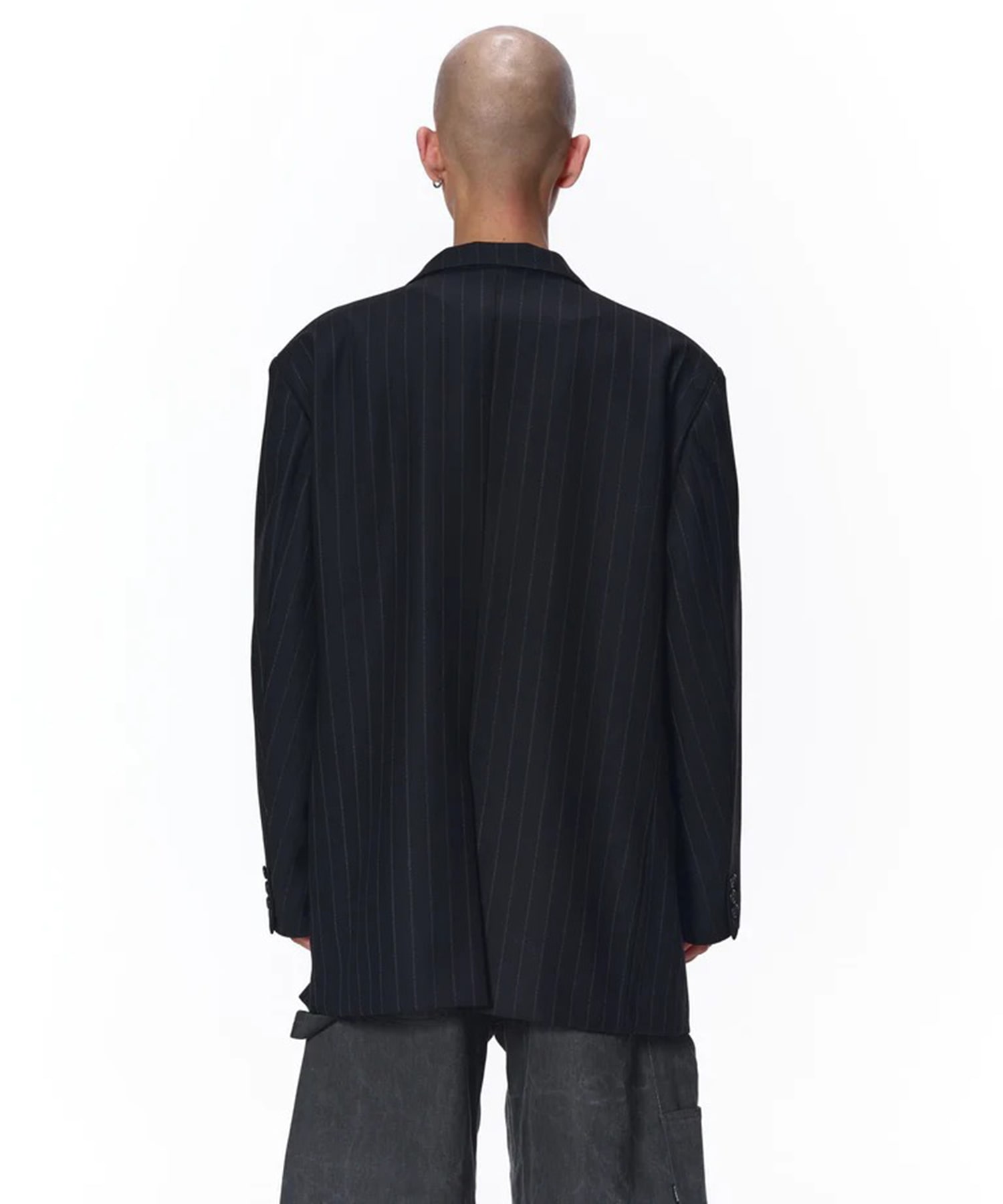 WOOL TAILORED JACKET JieDa