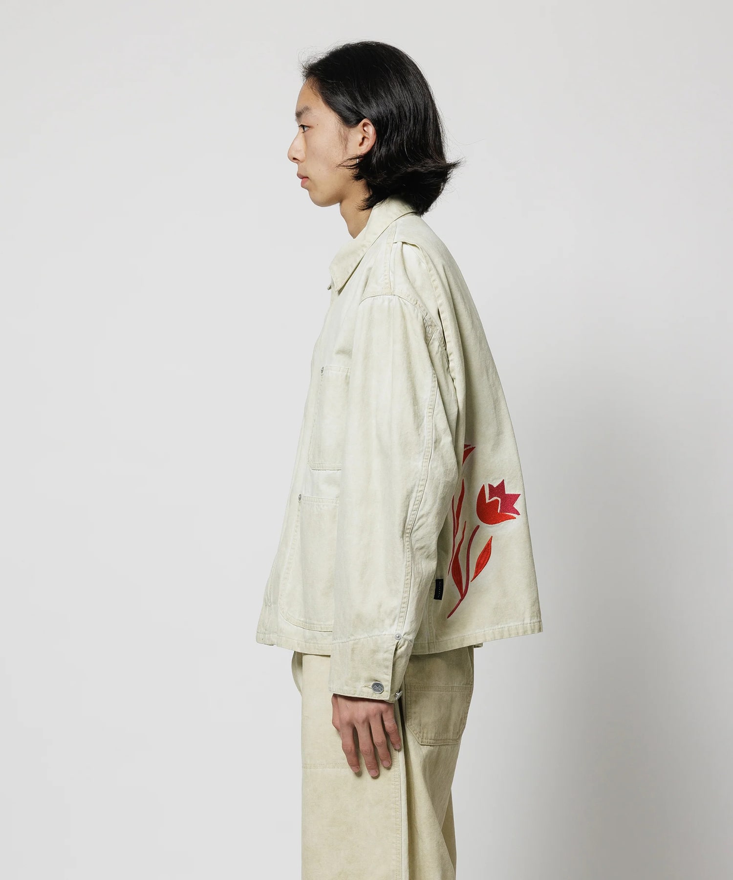 FADE DUCK C-A JACKET F-LAGSTUF-F