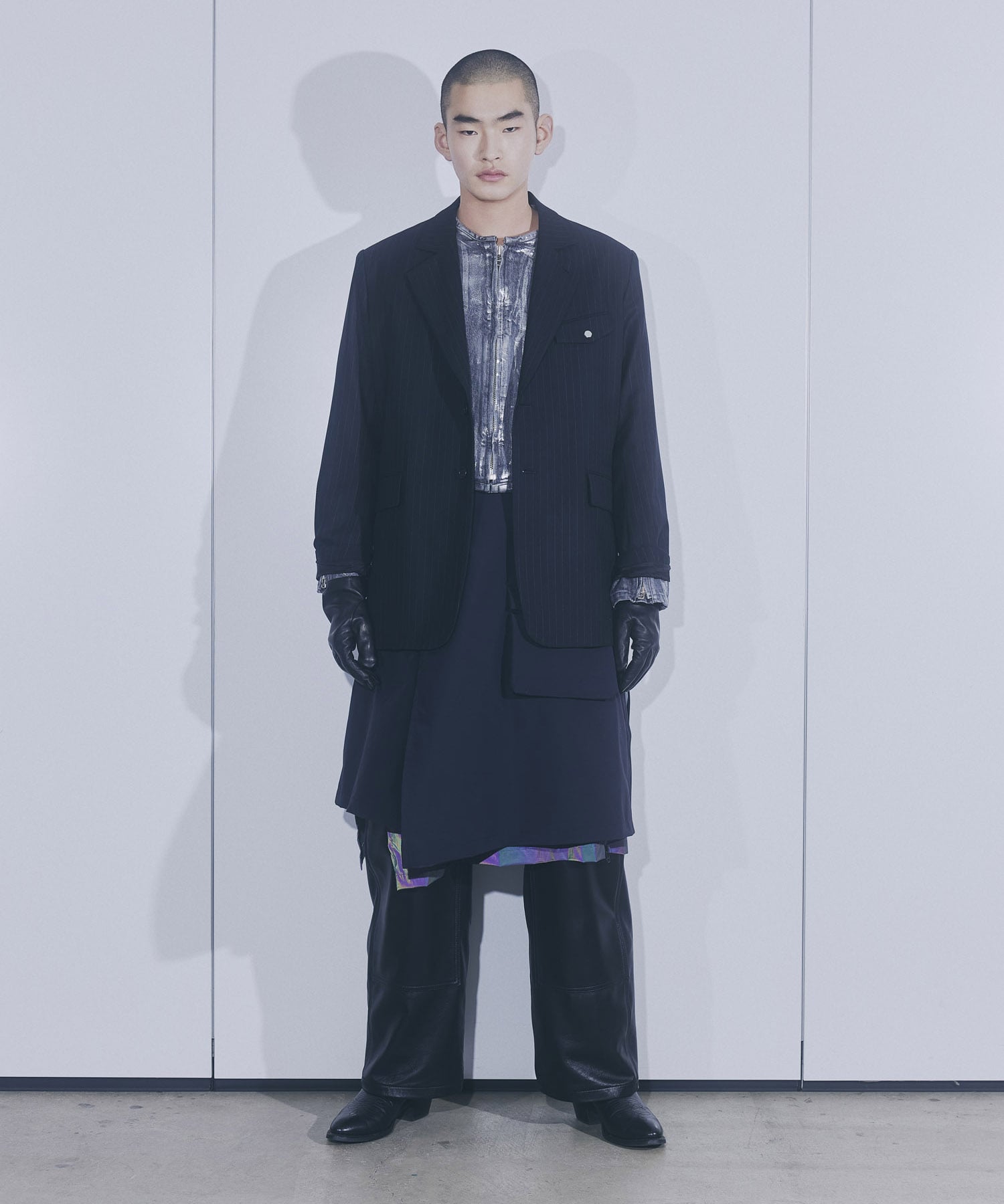 BASIC TAILORED JACKET ROTOL