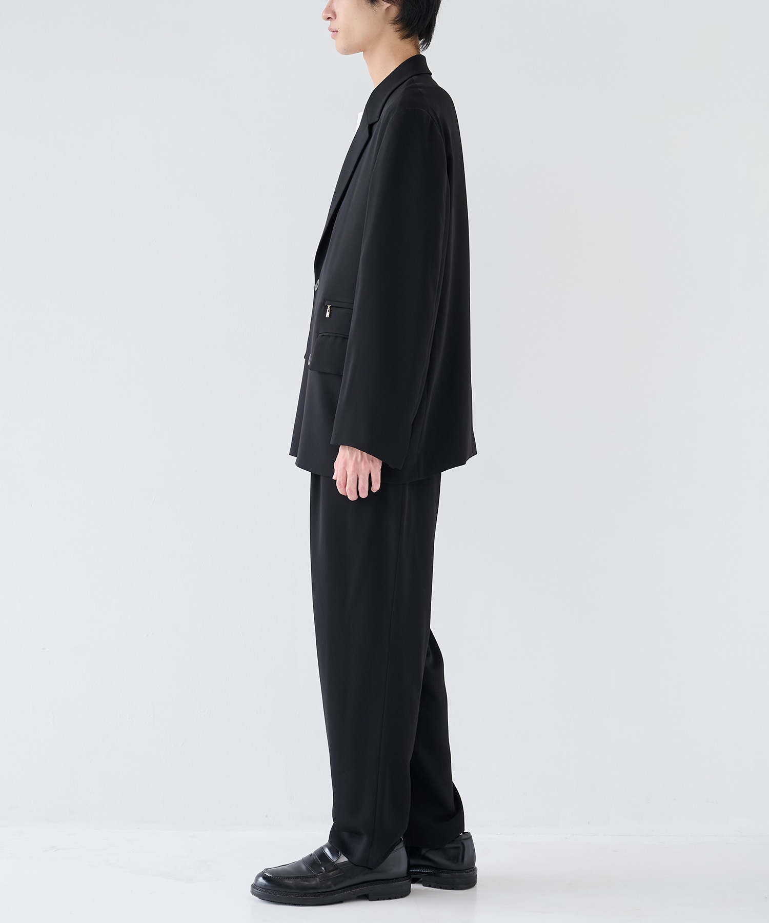 EX.Tailored JKT CULLNI