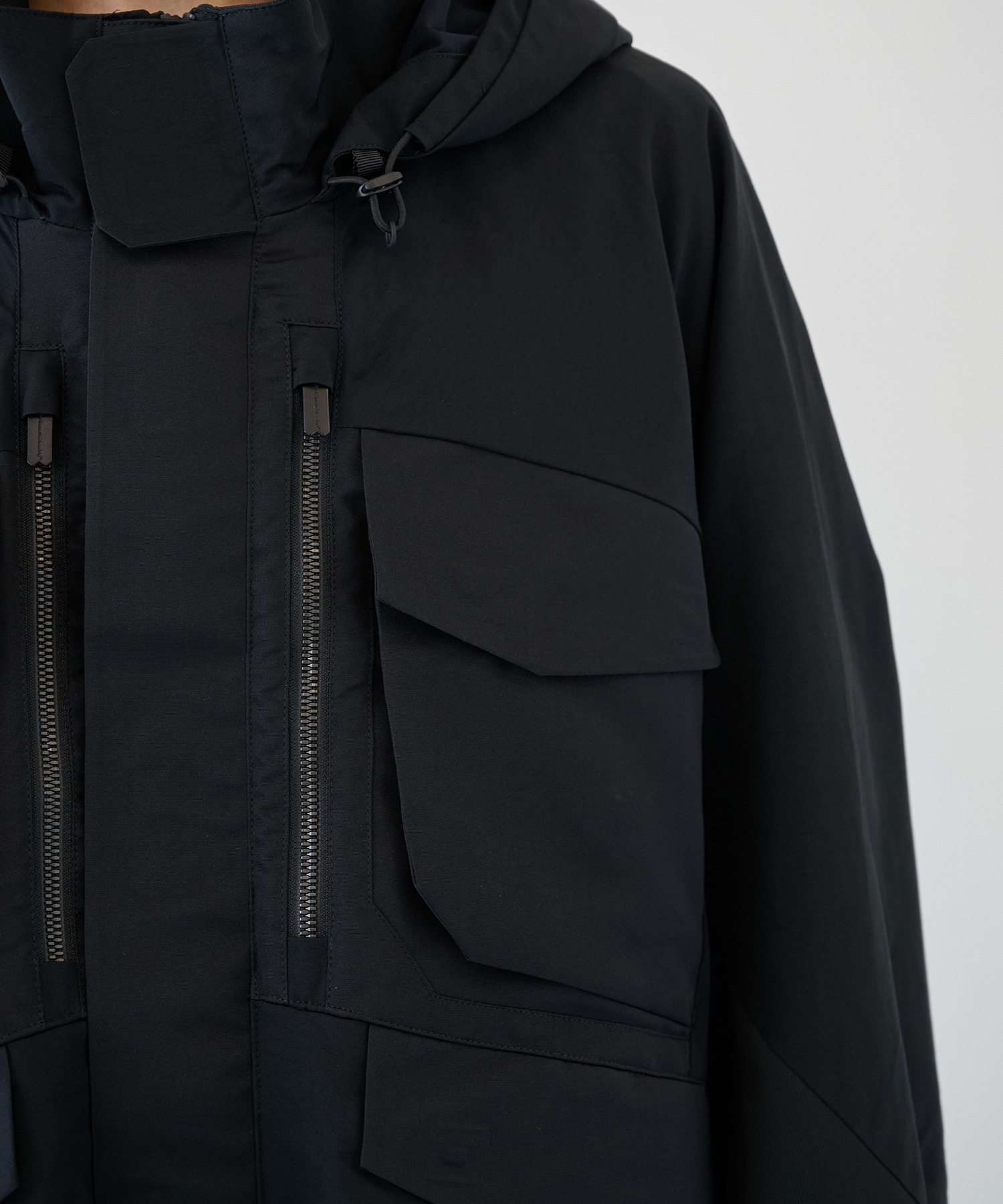 WINDSTOPPER COAT White Mountaineering