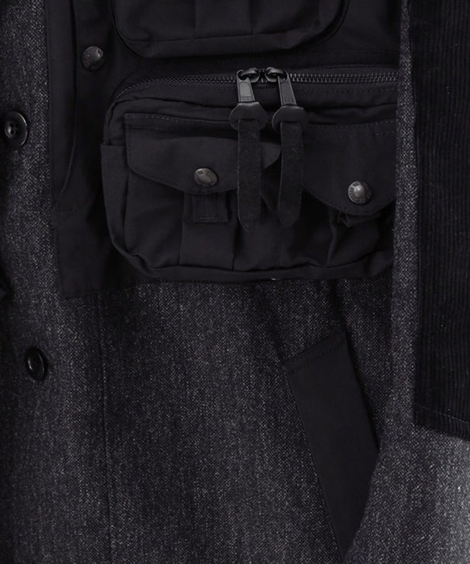 WP-C007-051 ×FILSON COAT JUNYA WATANABE MAN