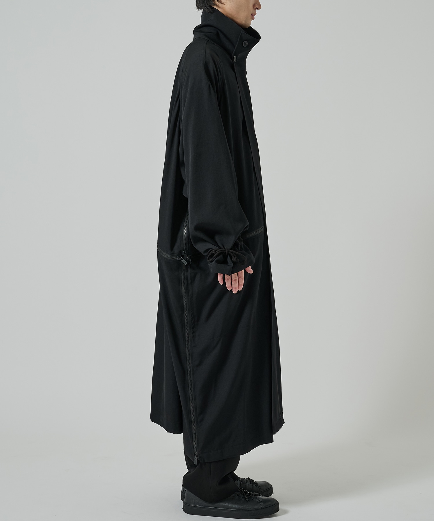 十字型ファスナーC Yohji Yamamoto