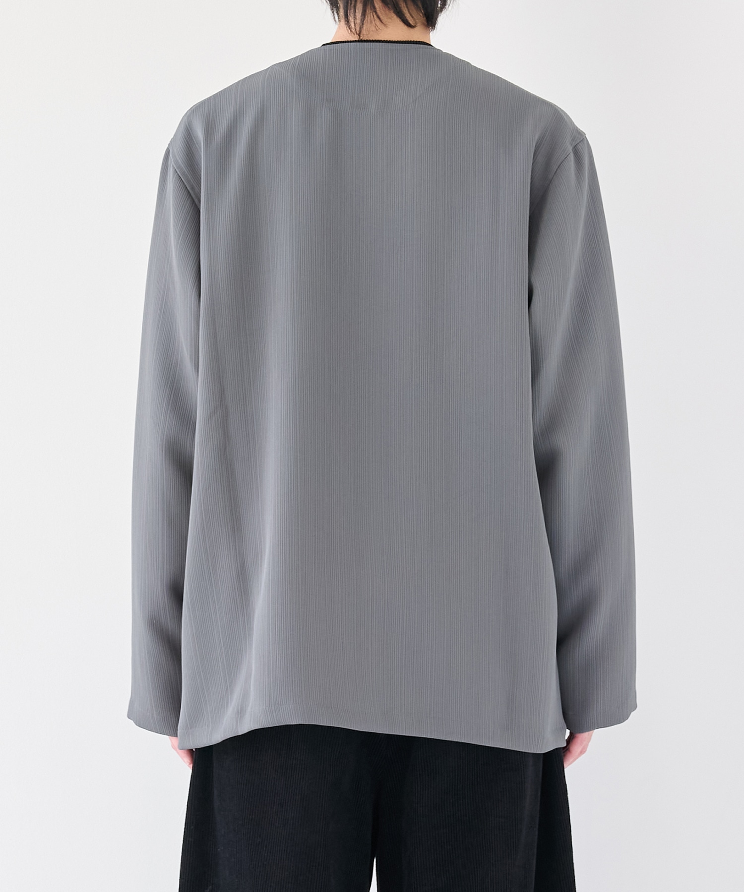 別注 Papillon Cardigan - Art Pique NEEDLES