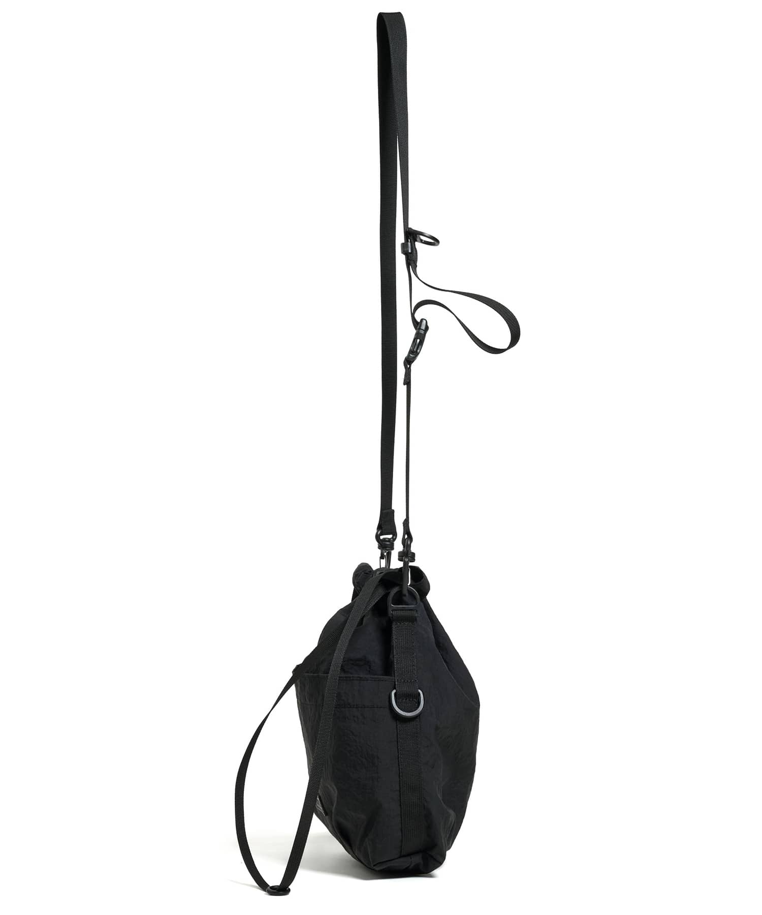 DRAW STRING BAG（SYNTHETIC LEATHER） BAICYCLON by bagjack