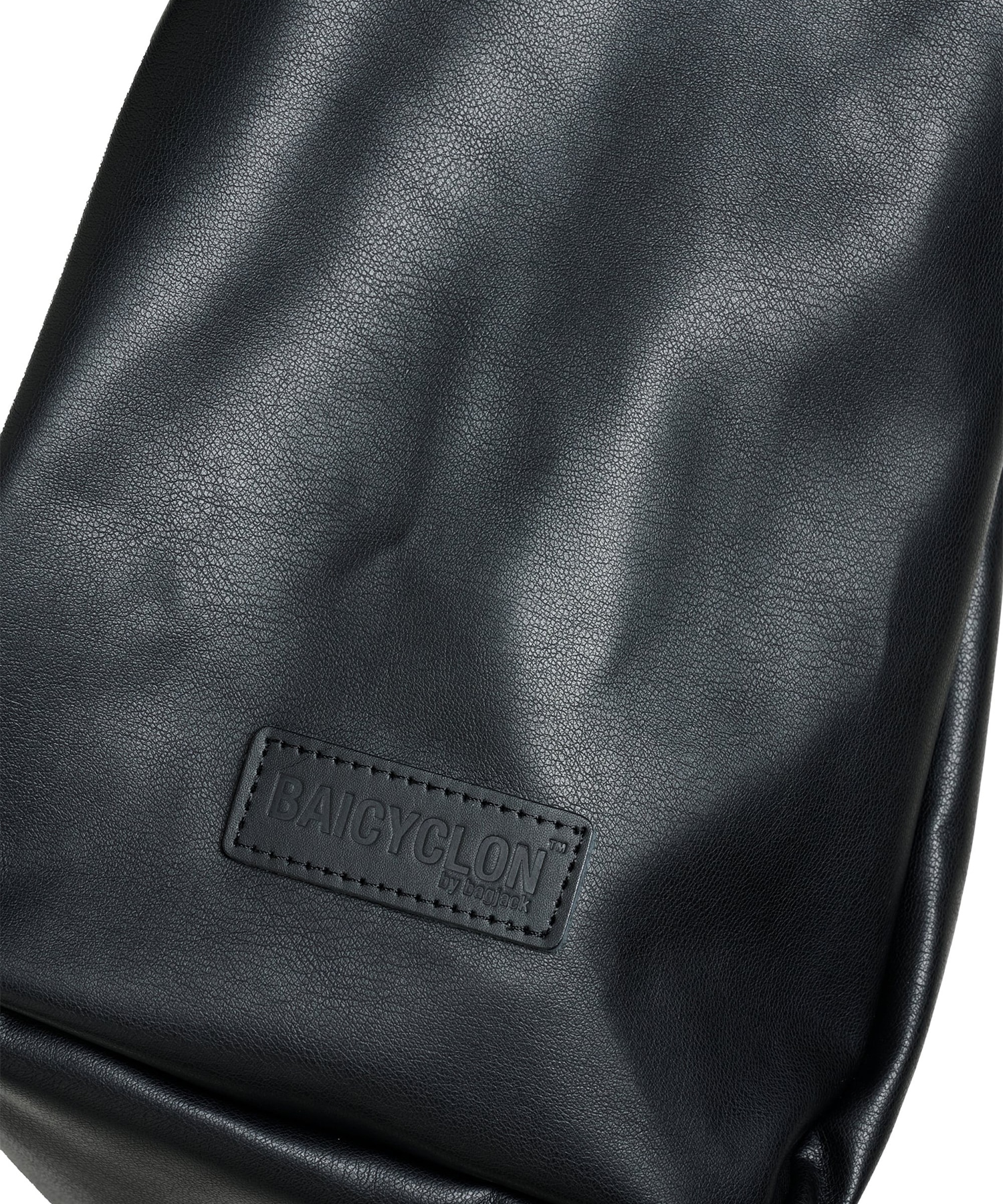 SHOULDER BAG（SYNTHETIC LEATHER） BAICYCLON by bagjack