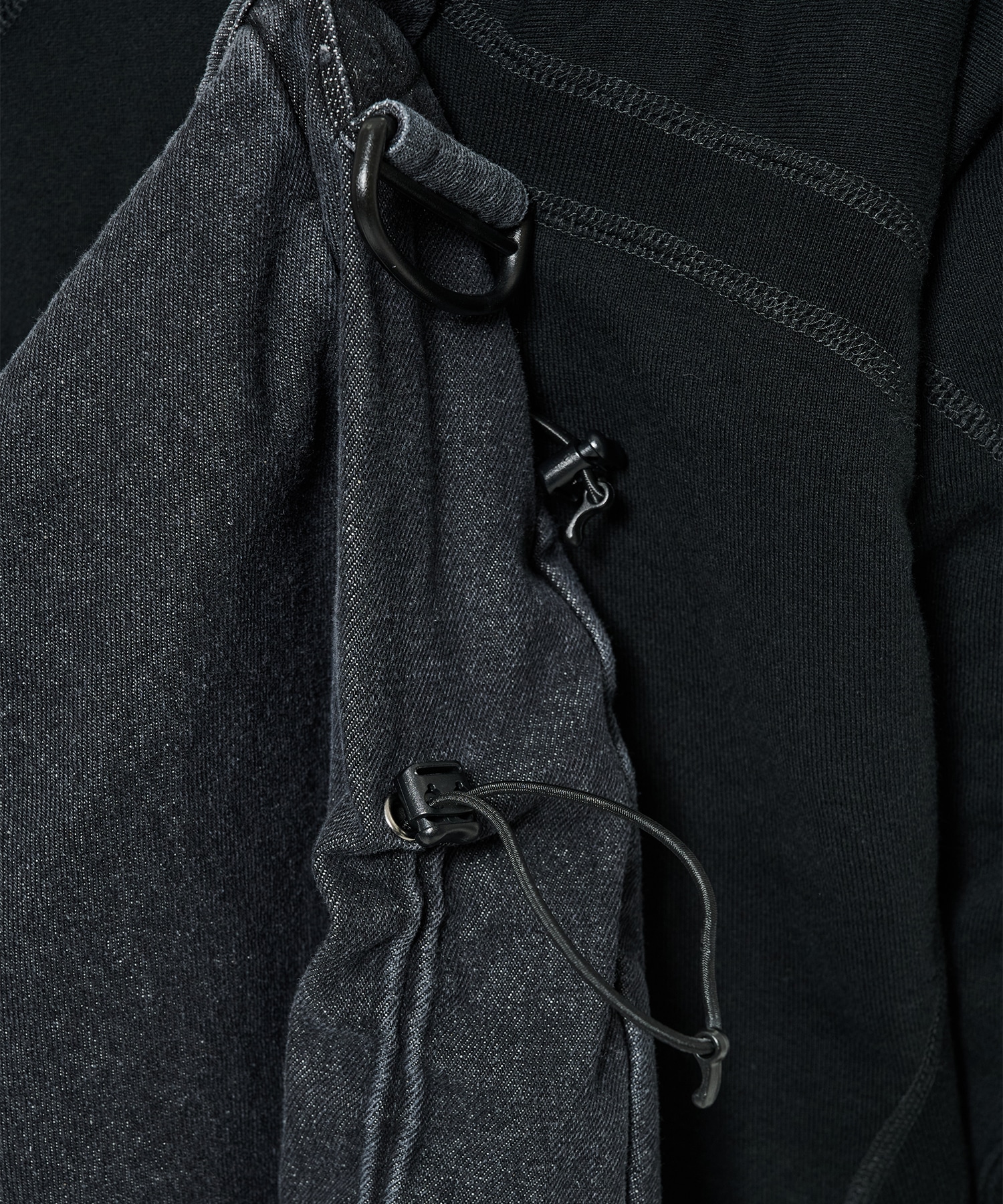 CPG ANOMALY CORD DENIM SHOULDER BAG CPG