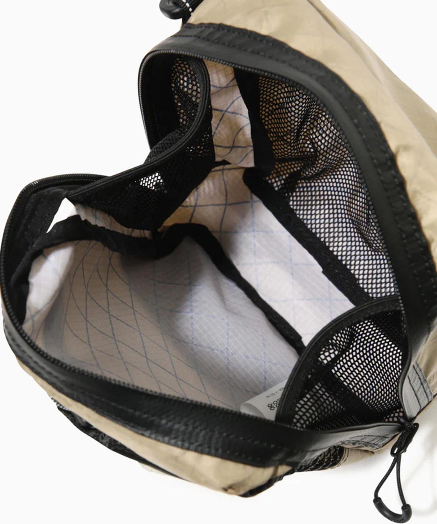 ECOPAK shoulder pouch and wander