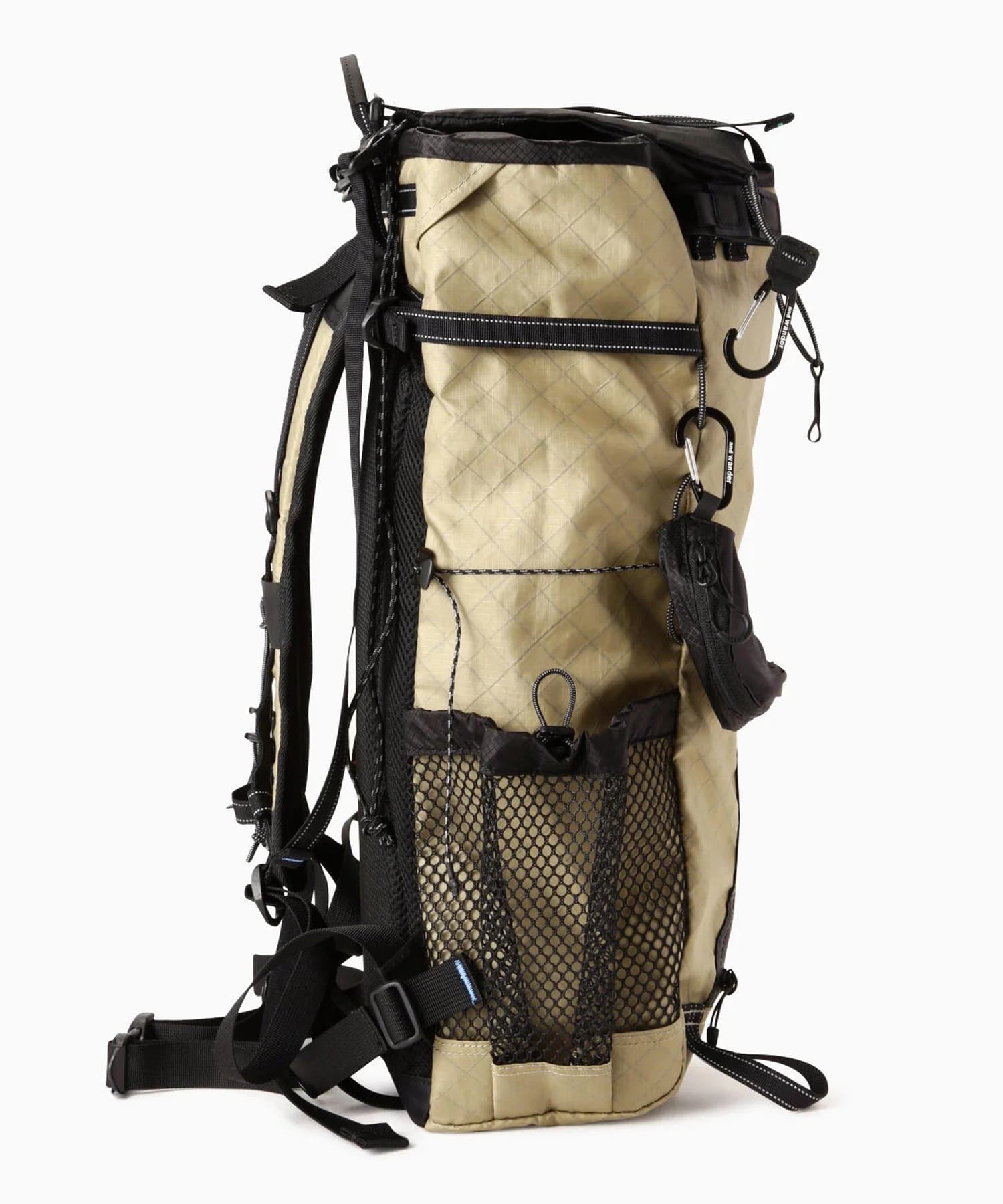 ECOPAK 30L backpack and wander