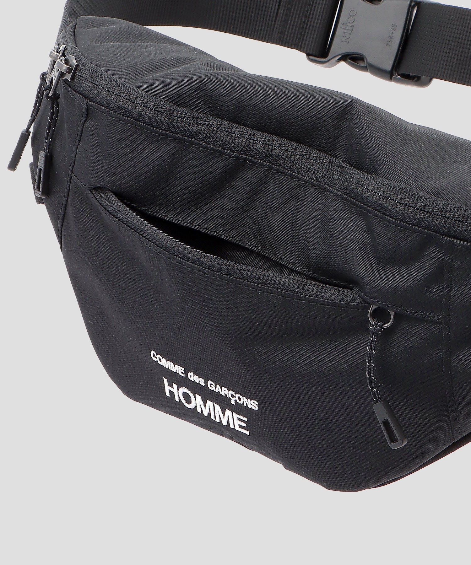 ESTEL CORDURA WAIST BAG / HP-K291-051 COMME des GARCONS HOMME