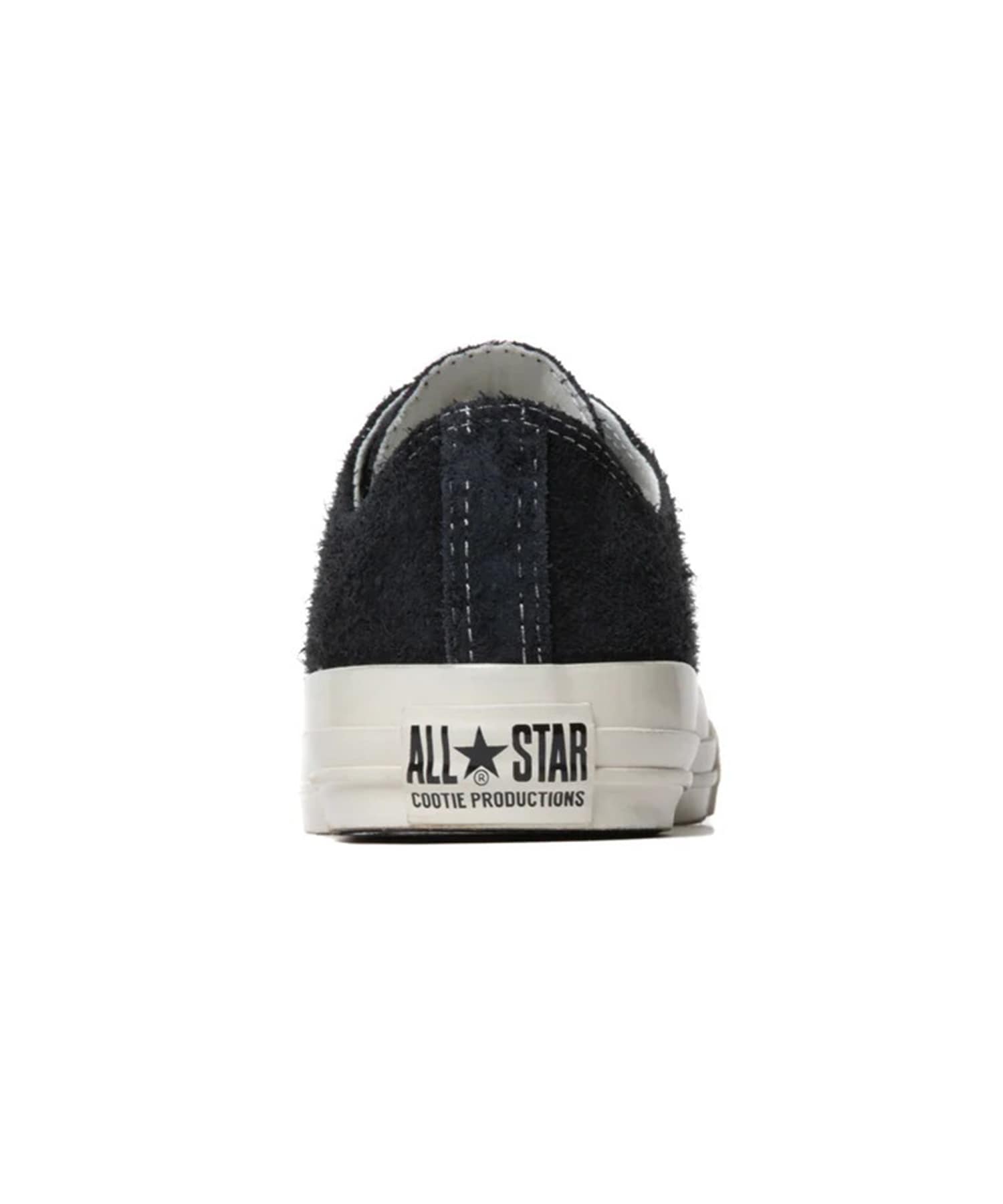SUEDE ALL STAR  AGED OX COOTIE PRODUCTIONS