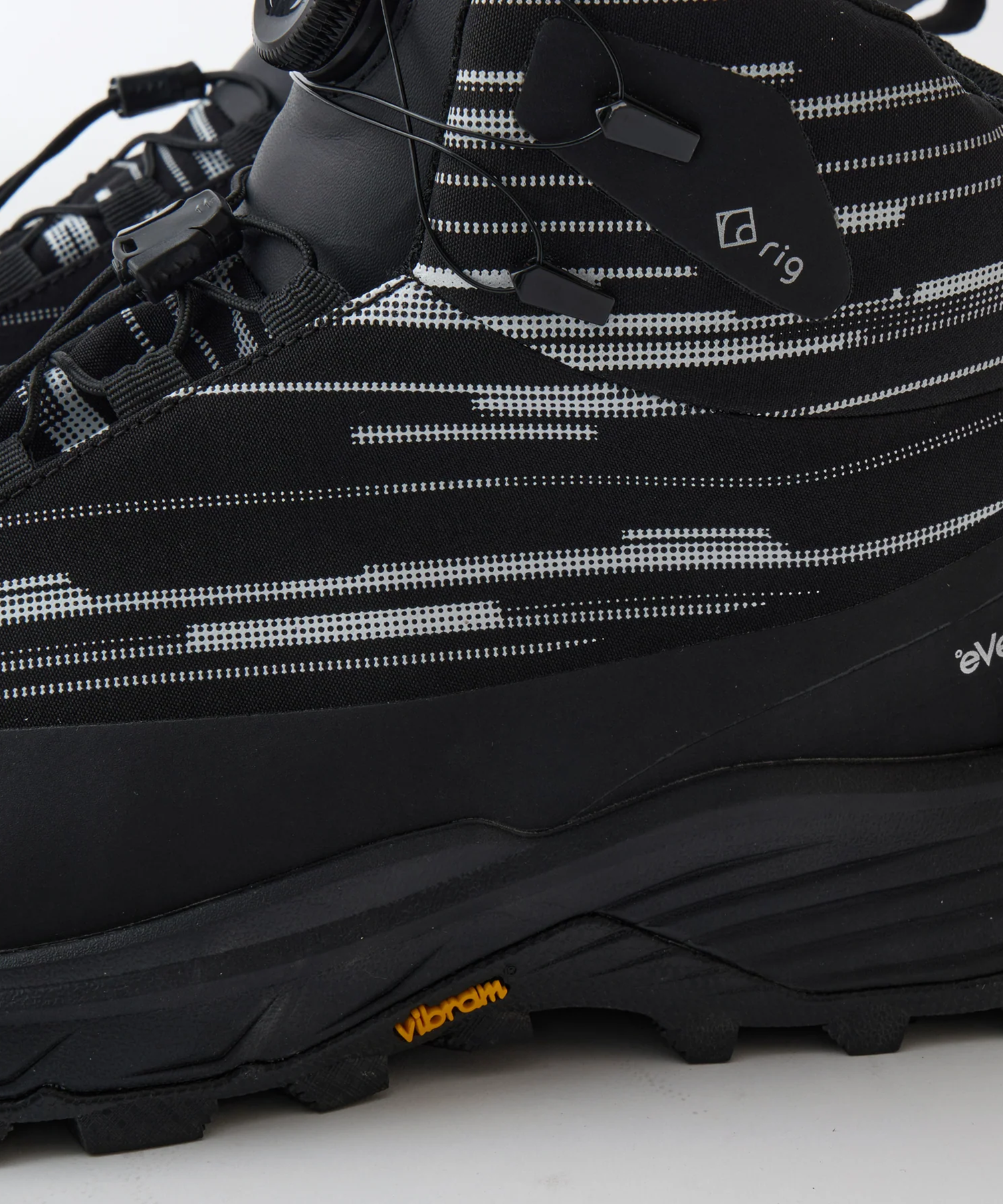 WM×rig footwear tembea White Mountaineering