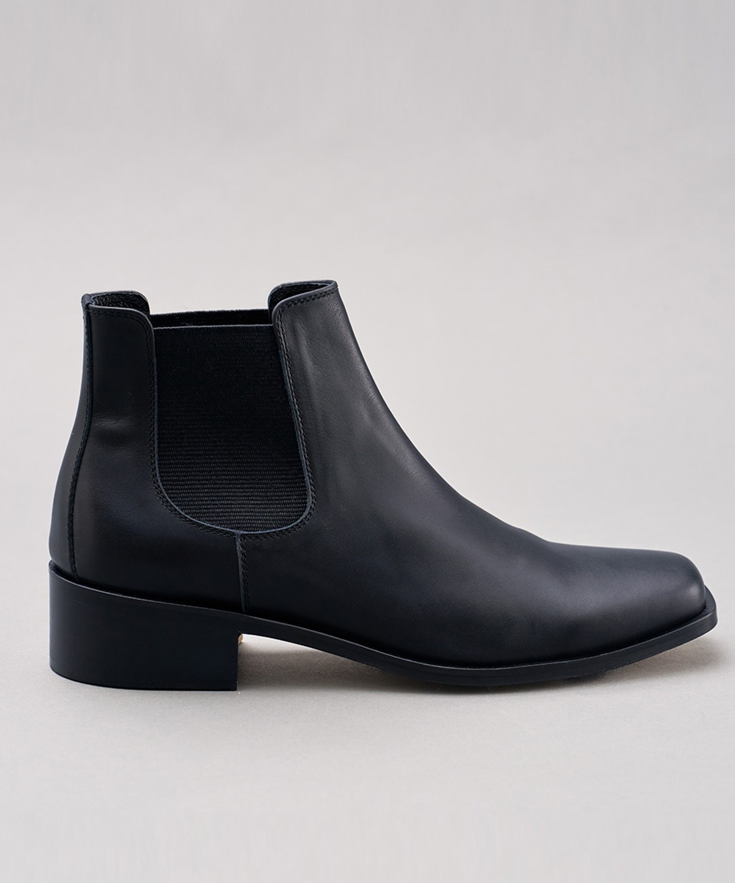 BL SQUARE SIDE GORE BOOTS PADRONE