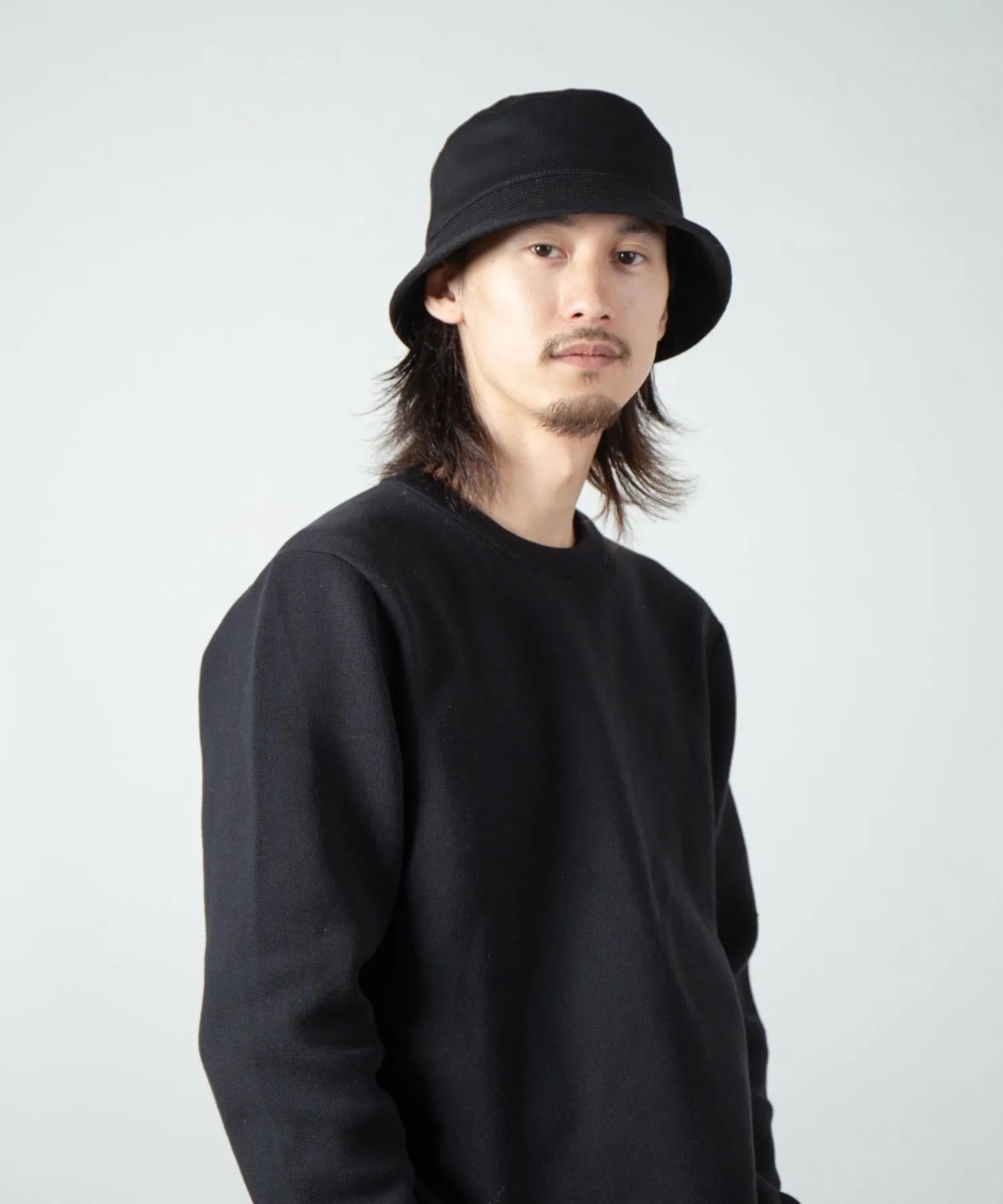 Denim Bucket Hat RACAL