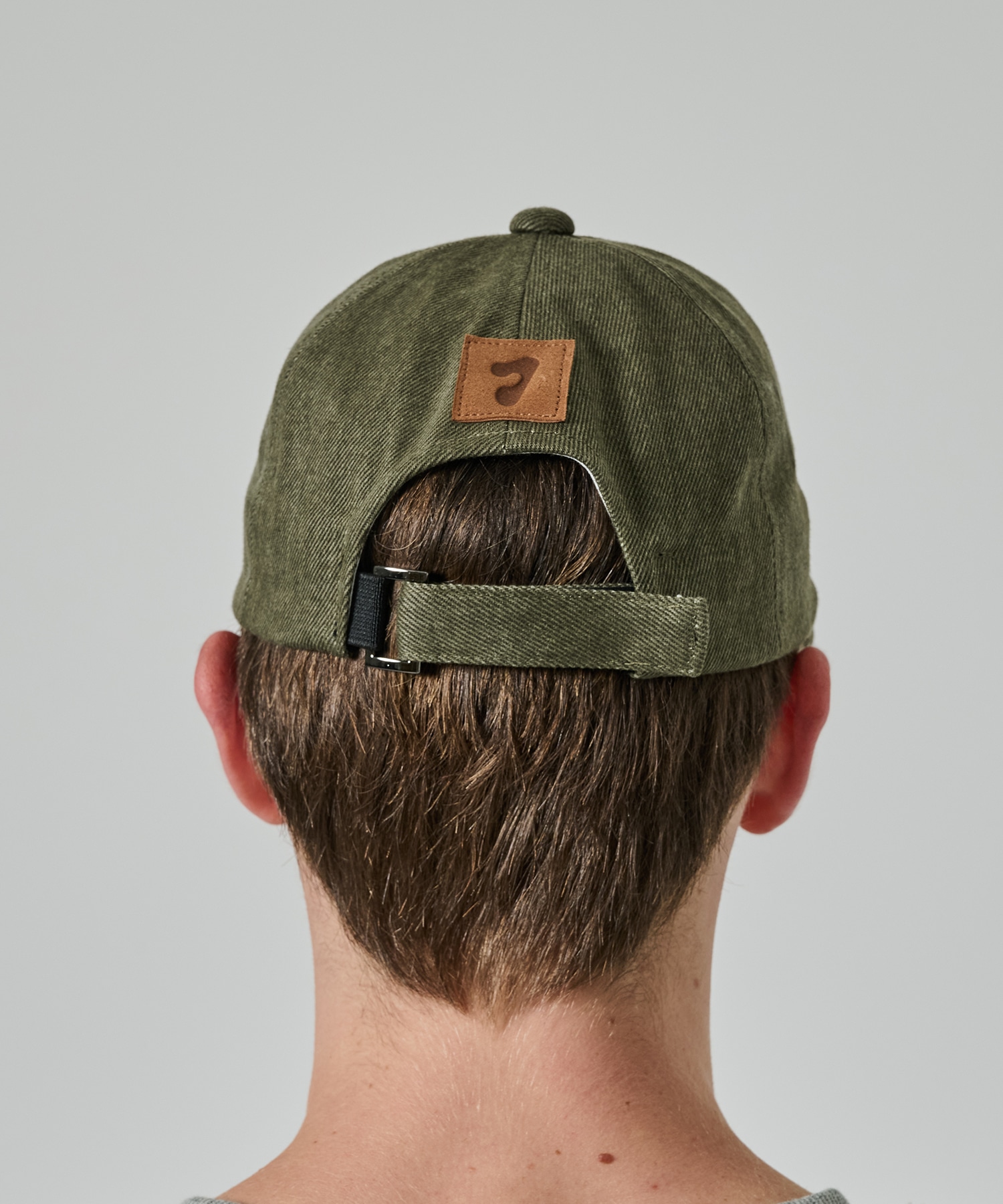 INDIETRO ASSOCIATION × JIEDA FADE DRILL CAP JieDa