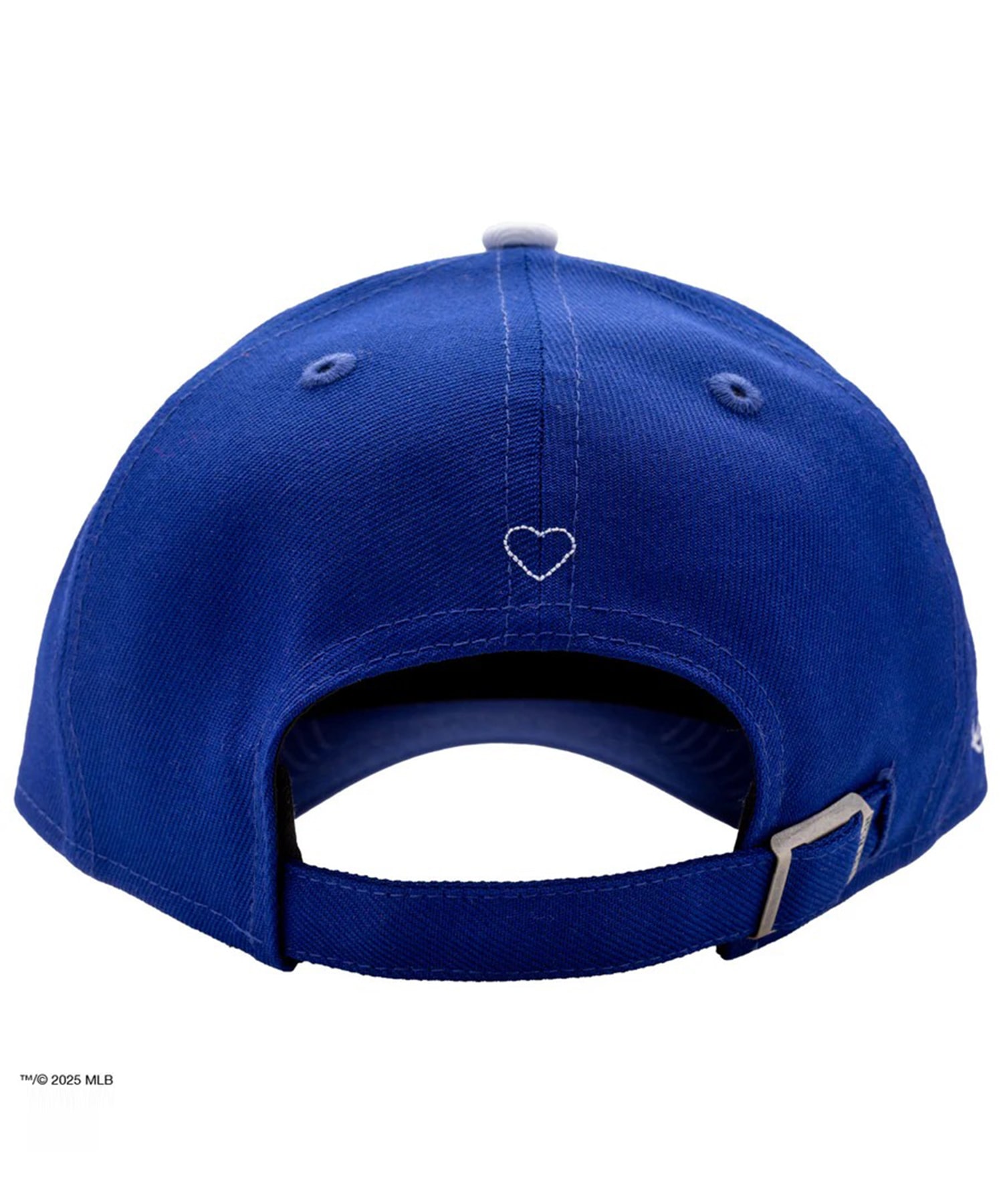 x Newera Dodgers Cap BASICKS