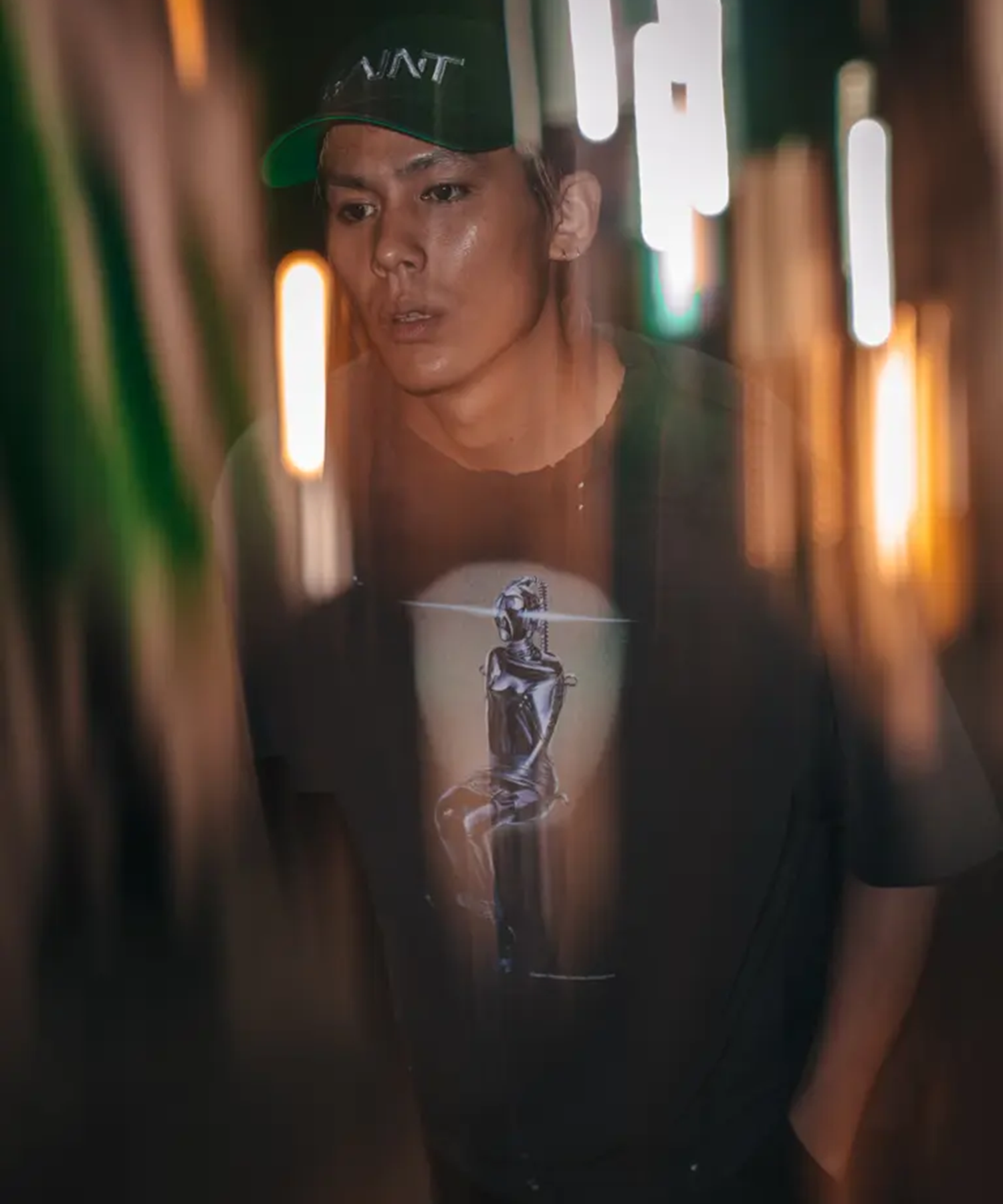 SRYM_CAP / SAINT SORAYAMA / SM-HR1-0000-C81 SAINT M××××××