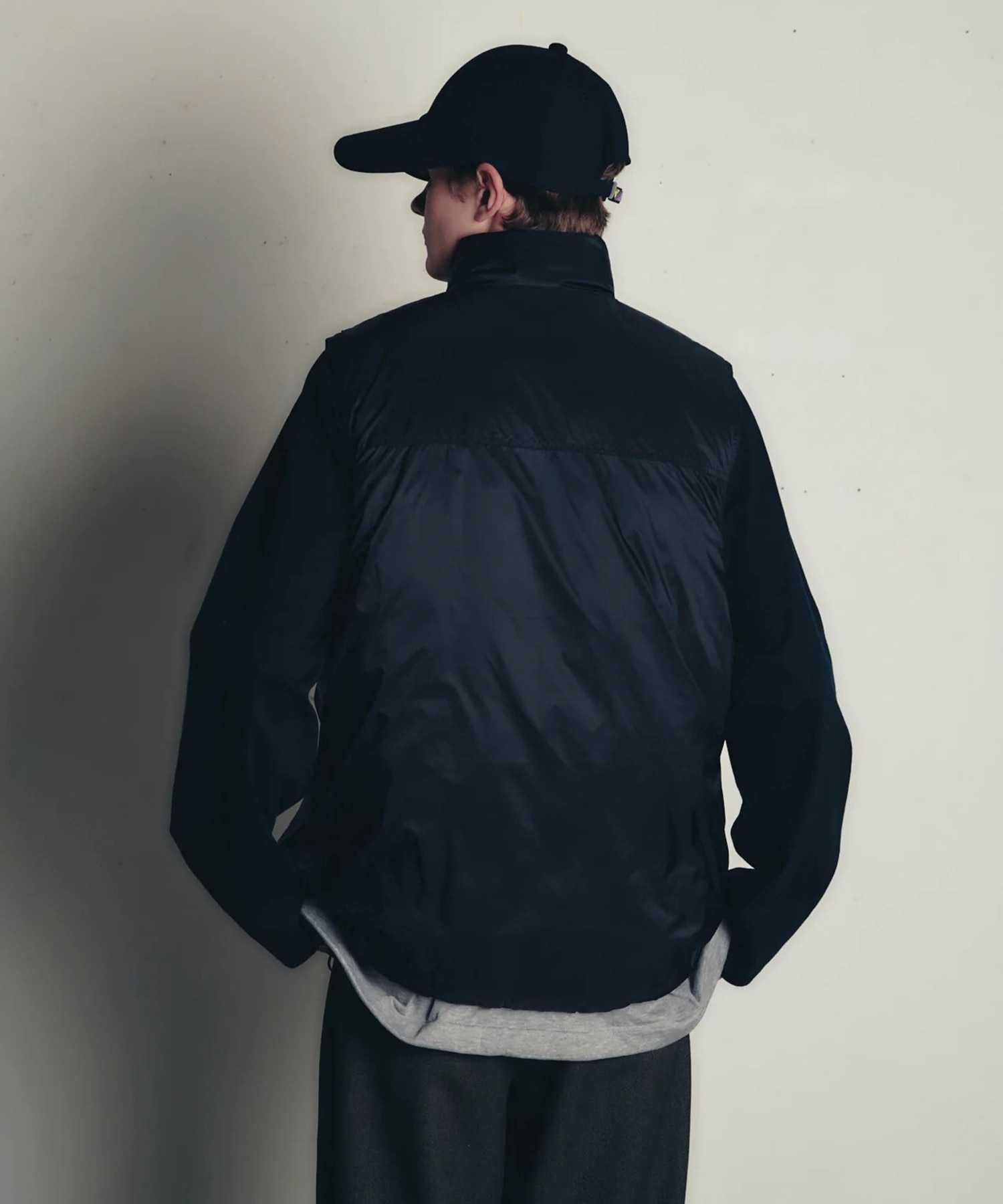 SFE 6 PANEL CAP is-ness