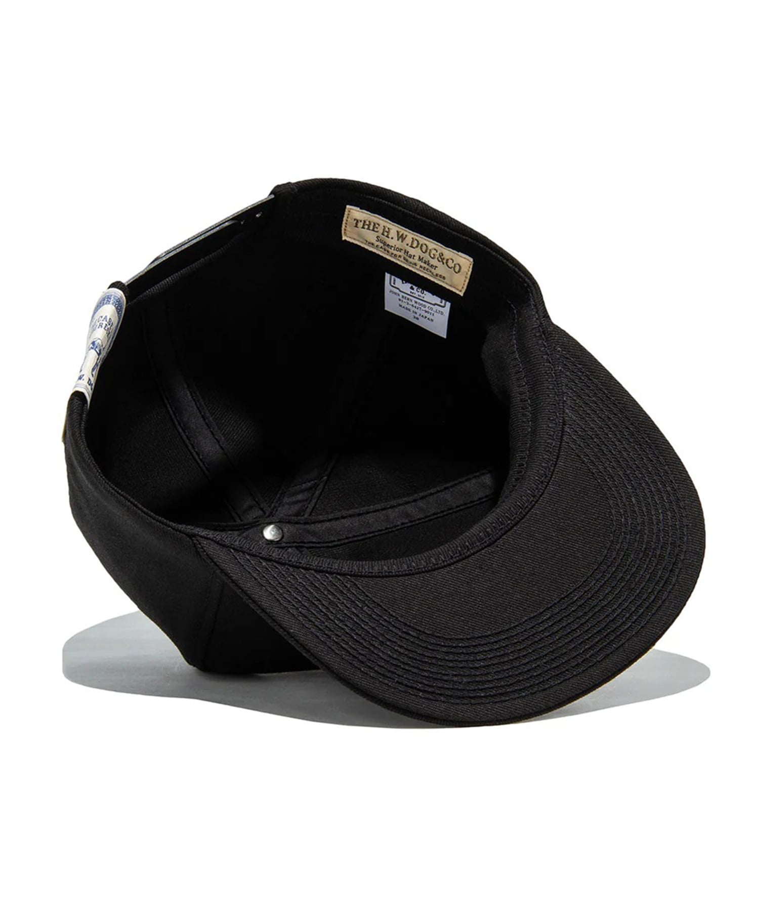 TRUCKER CAP THE H.W. DOG&CO