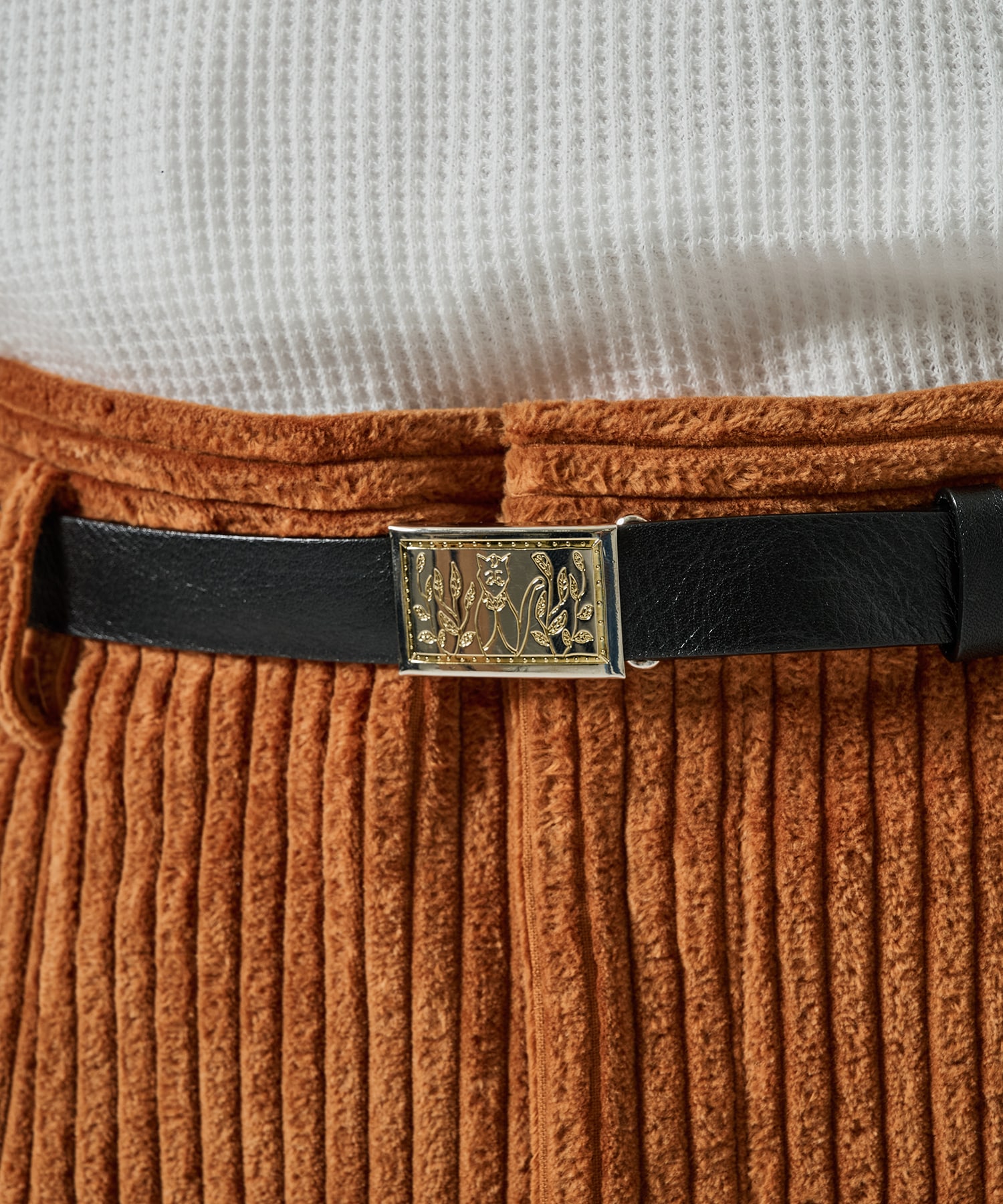 別注PICTURESQUE OJISAN BELT SHINYAKOZUKA