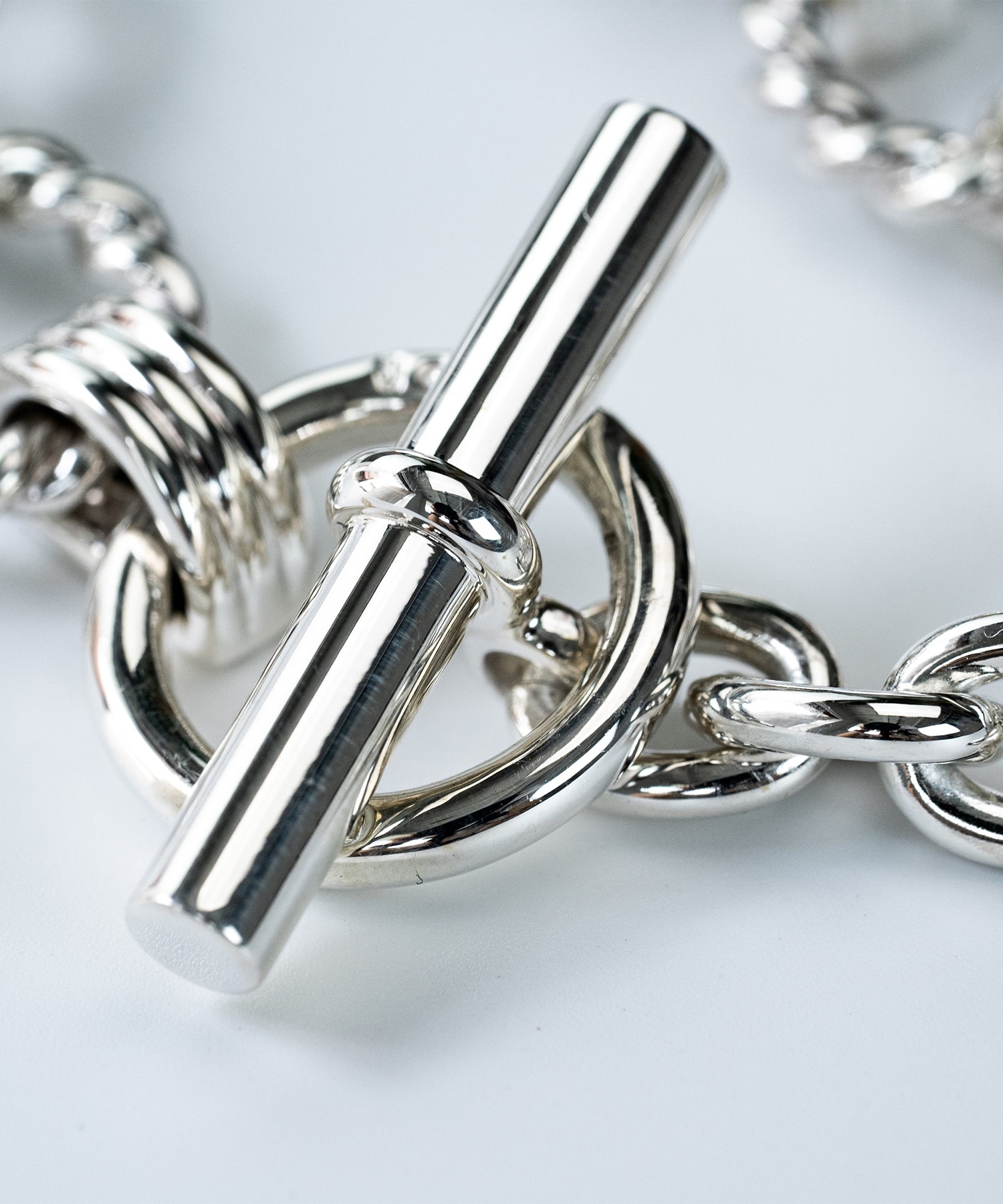 BN-050 All round rope bracelet WAKAN SILVER SMITH