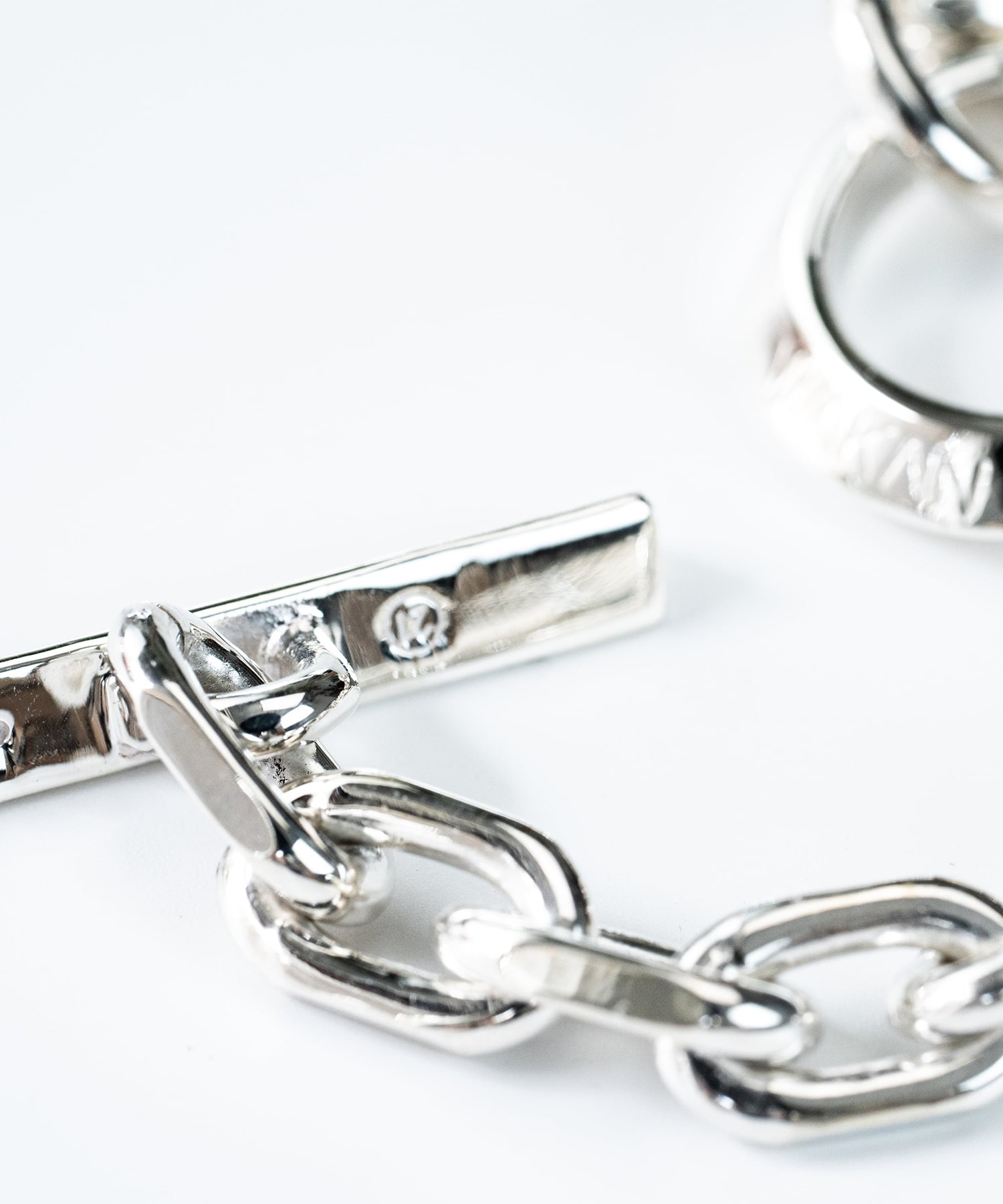 BN-053 Triangle bar bracelet WAKAN SILVER SMITH