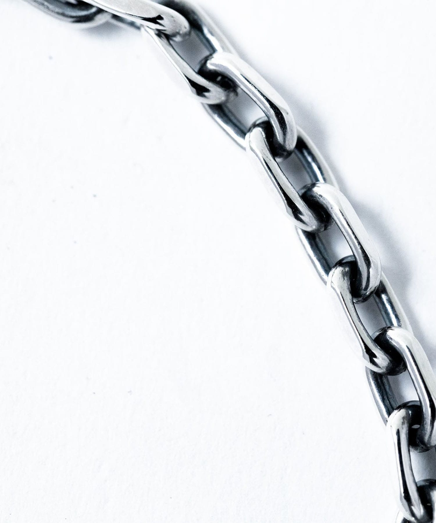 BN-062 Mebiusu hook bracelet (SS) WAKAN SILVER SMITH