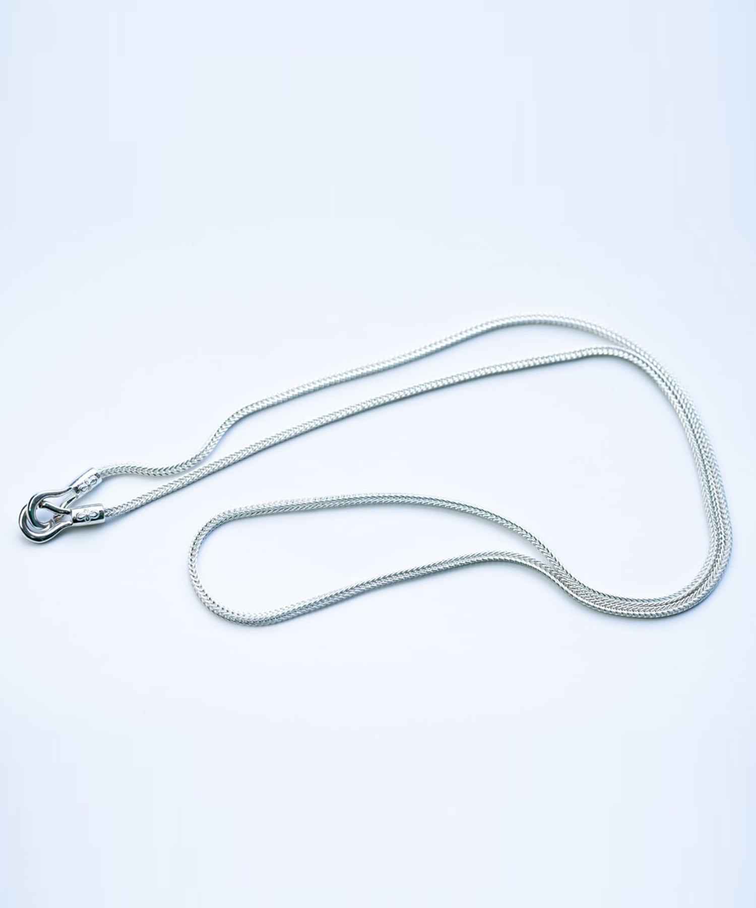 C-038 Tassel necklace(L)+C-034 (70cm) WAKAN SILVER SMITH