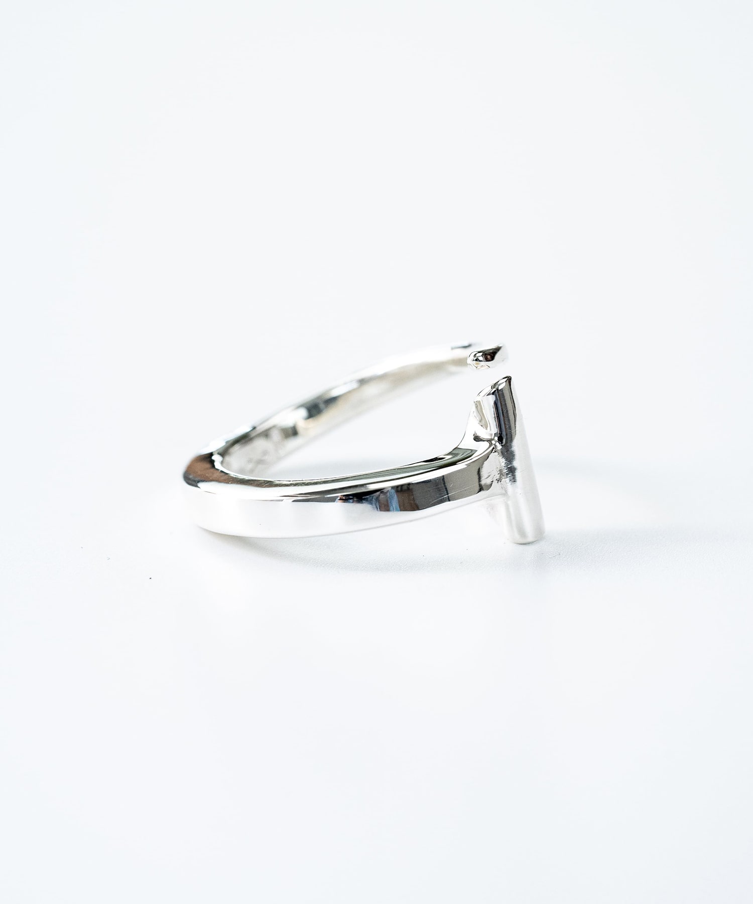 R-058 WAKUGI【和クギ】 ring M WAKAN SILVER SMITH