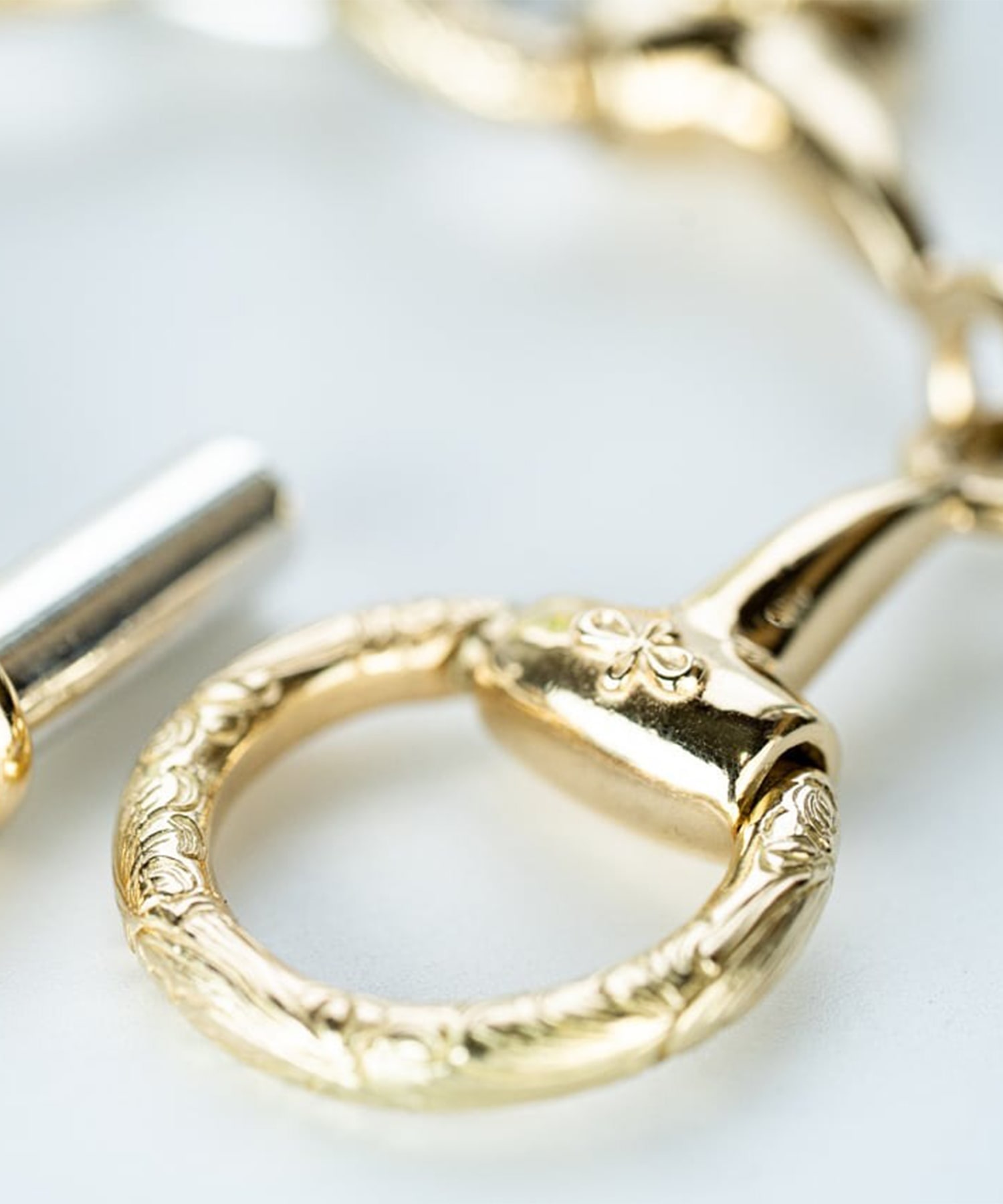 BN-080SP (K18 Combination) WAKAN SILVER SMITH