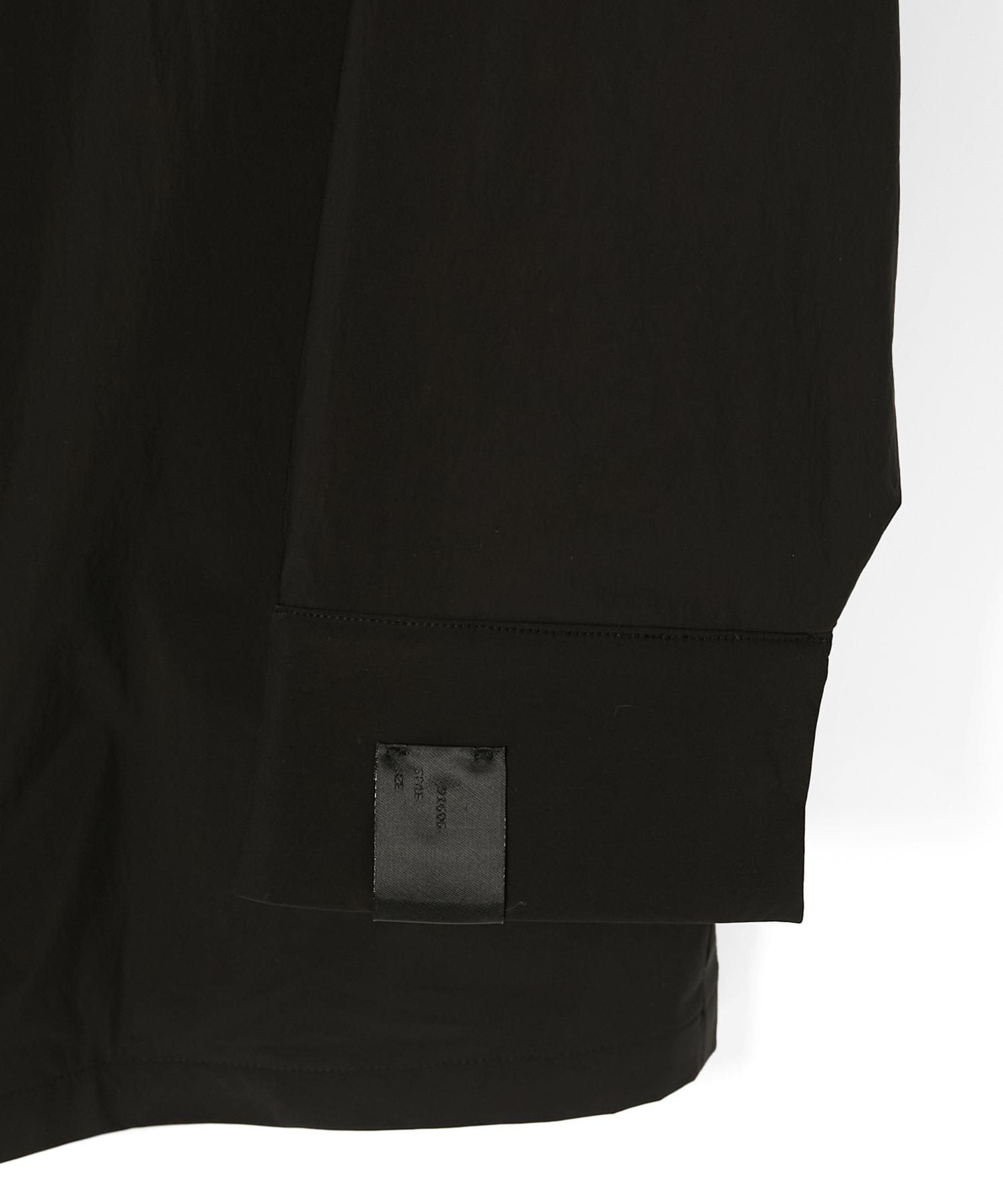 2252-BL20-003 PADDED OVERSHIRT N.HOOLYWOOD