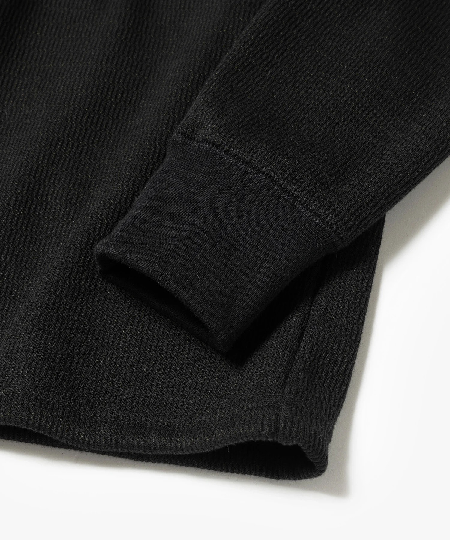 HEAT THERMAL /INNER CREW NECK SHIRT MR.OLIVE