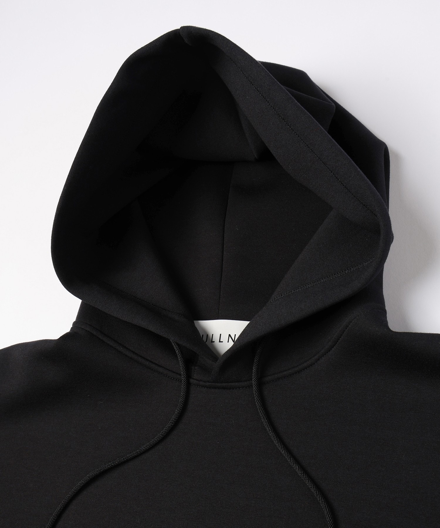 CULLNI for DAKS LONDON Logo Embroidery Hoodie CULLNI