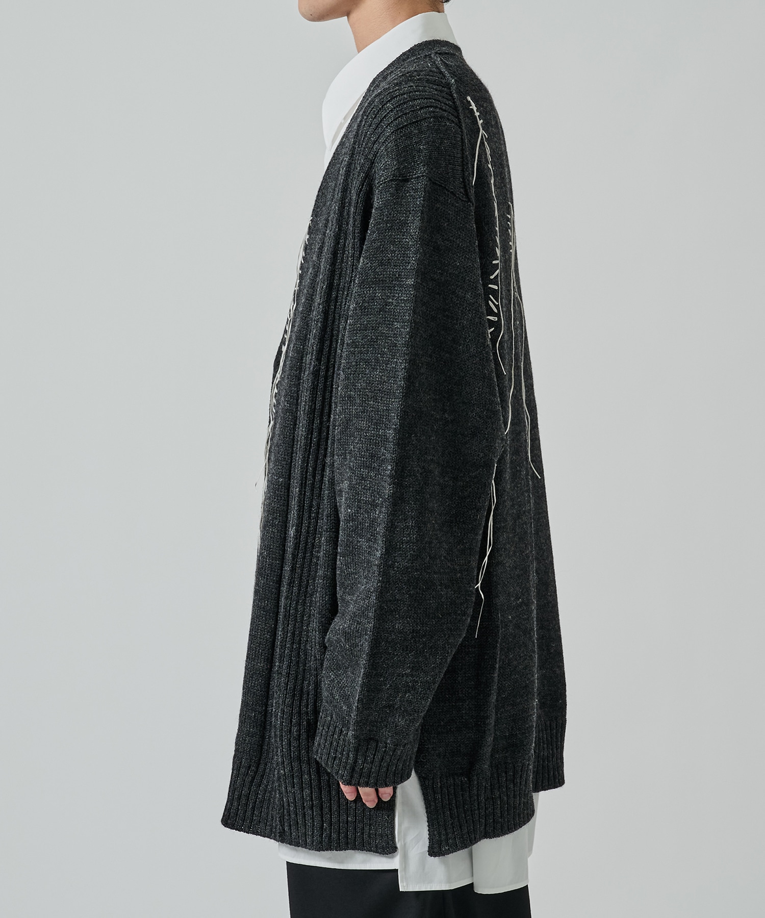 5G1P天竺刺繍VC Yohji Yamamoto